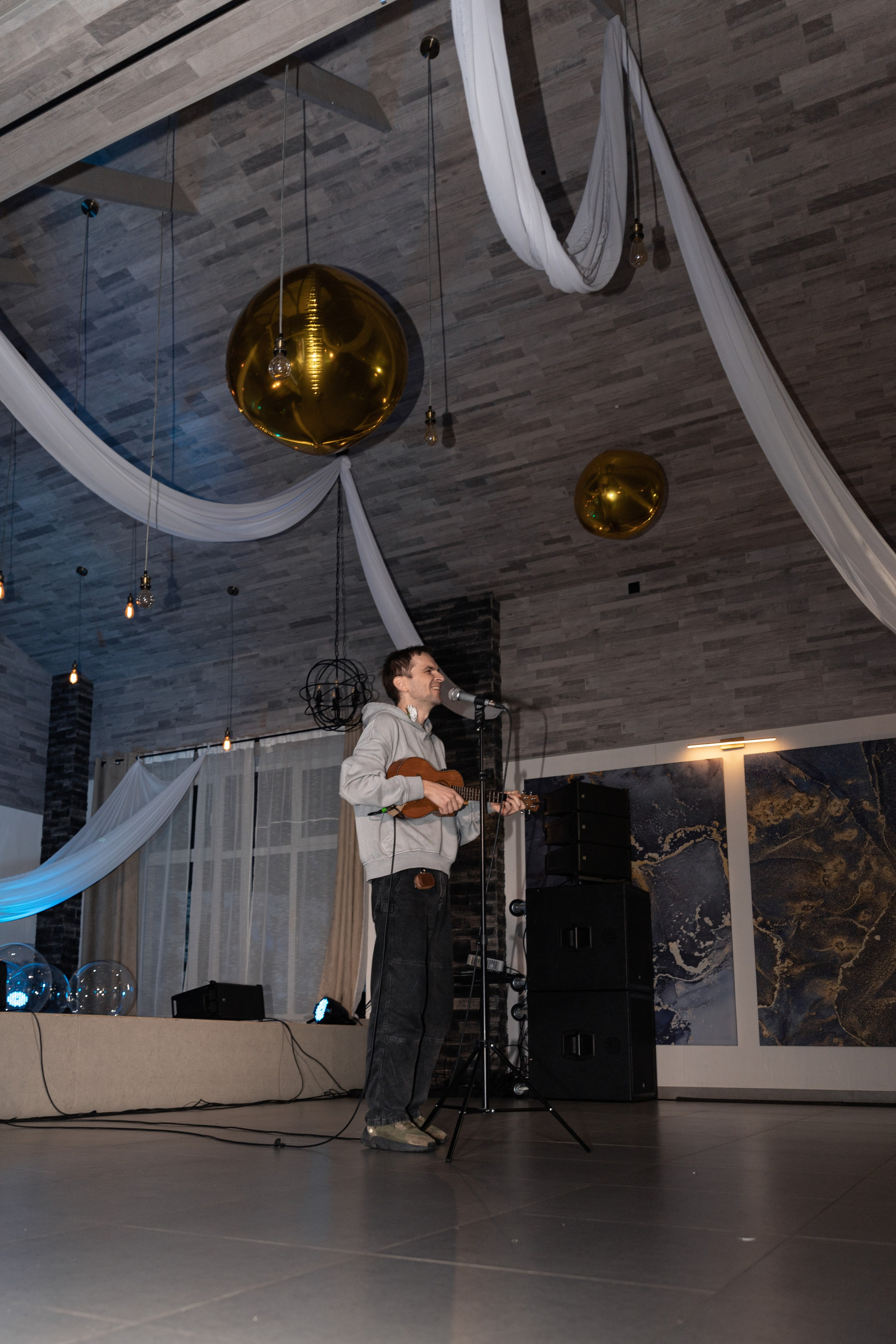 Night to Shine 2025. Репортажный и детский фотограф в Минске