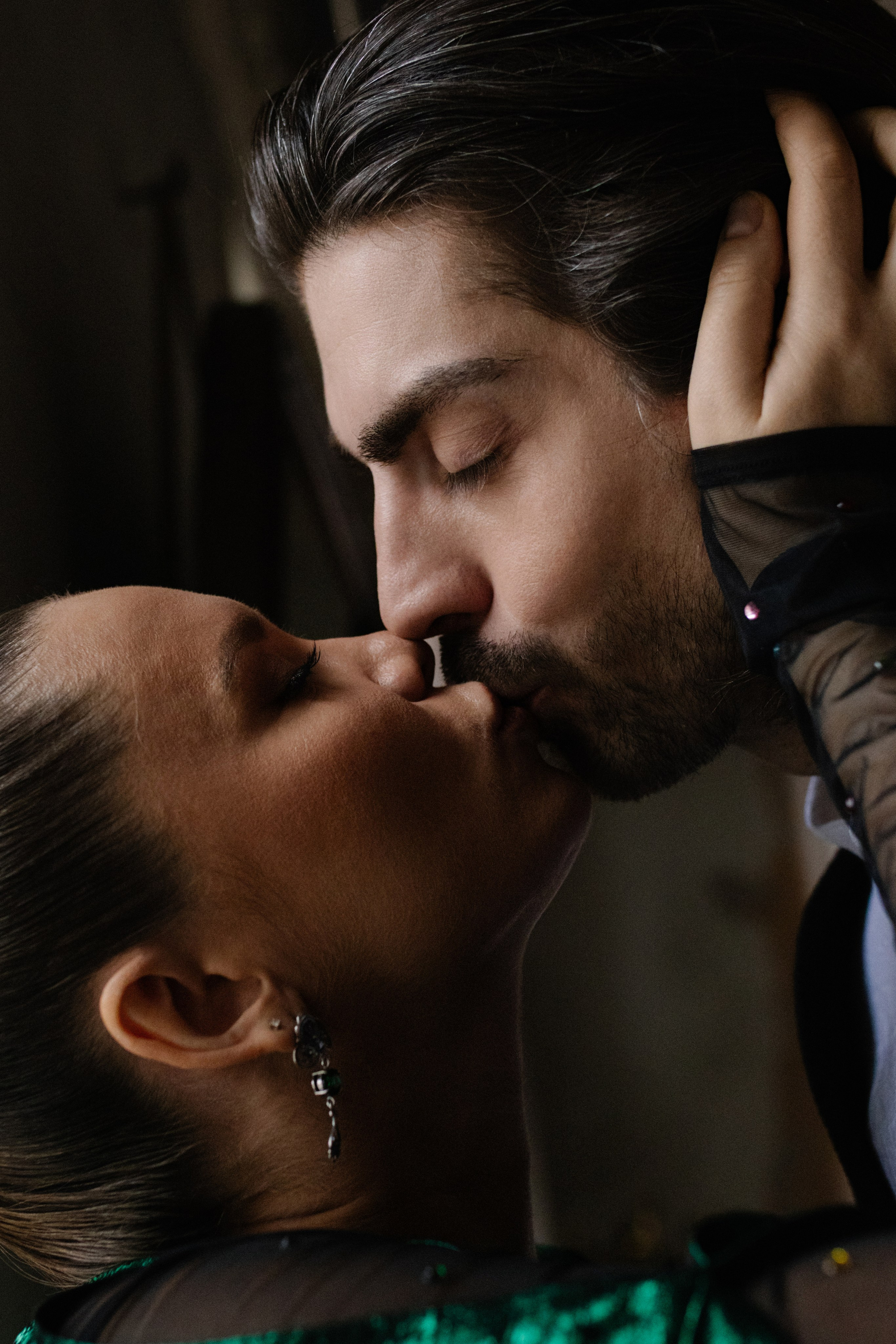 Про любовь. Фотограф Катя Трусова