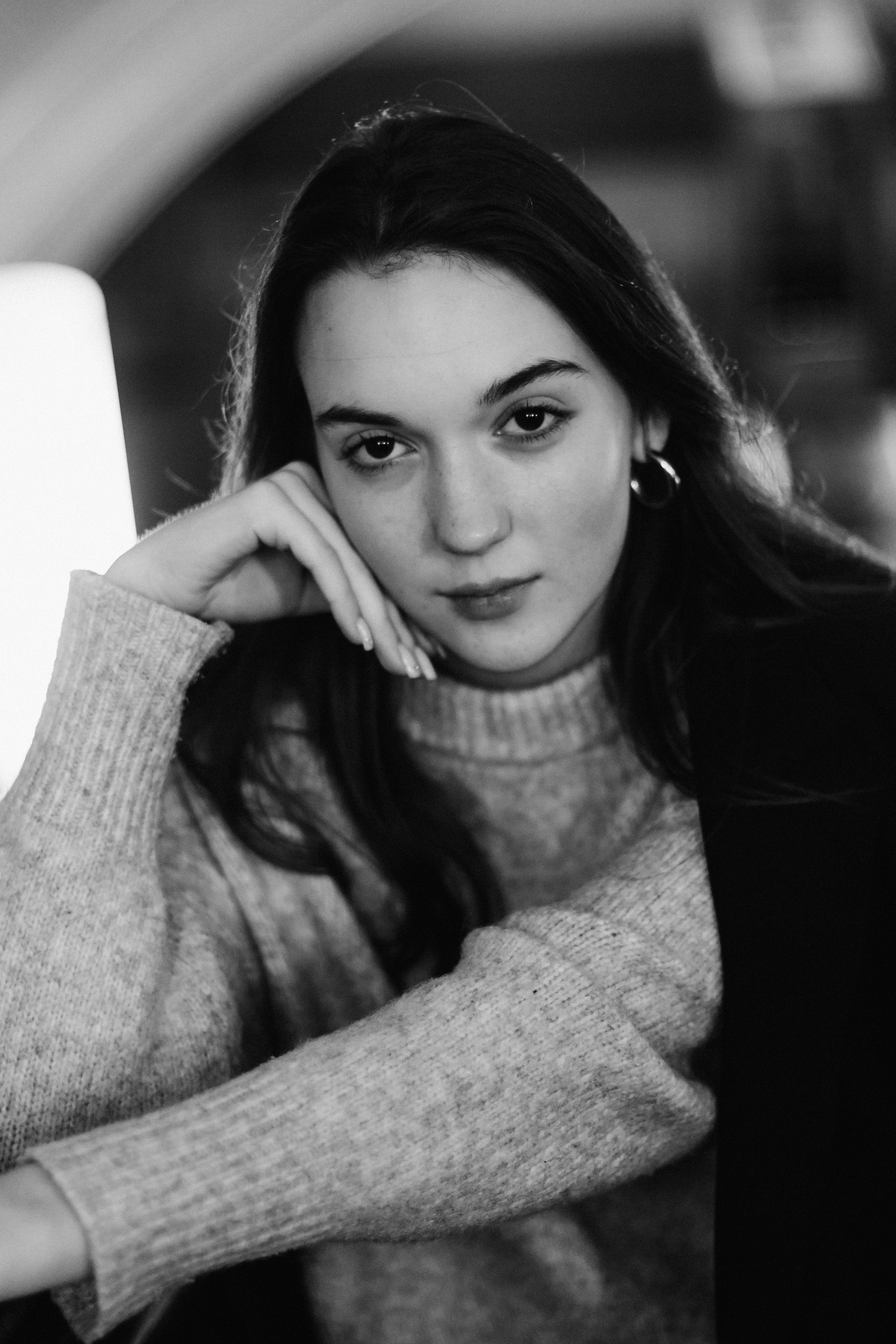 Полина. Портретный фотограф в Екатеринбурге Филимонова Анастасия