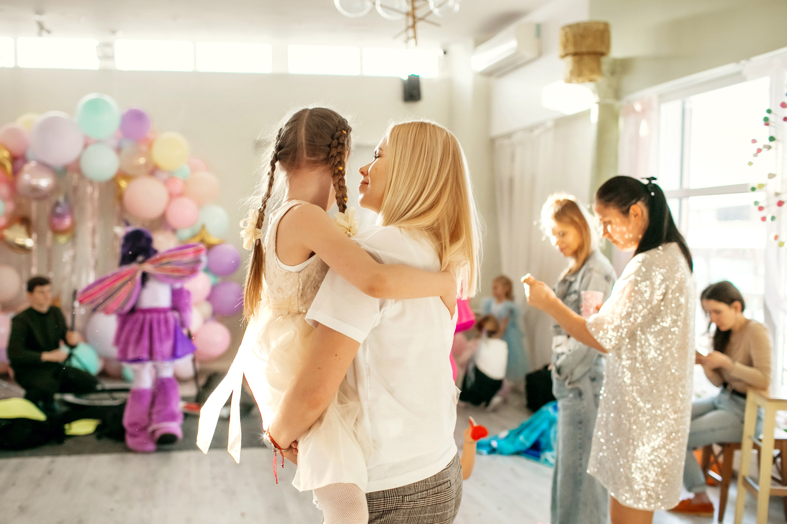 Алисе 5 лет. Детский и семейный фотограф в Москве Анна Ипатьева