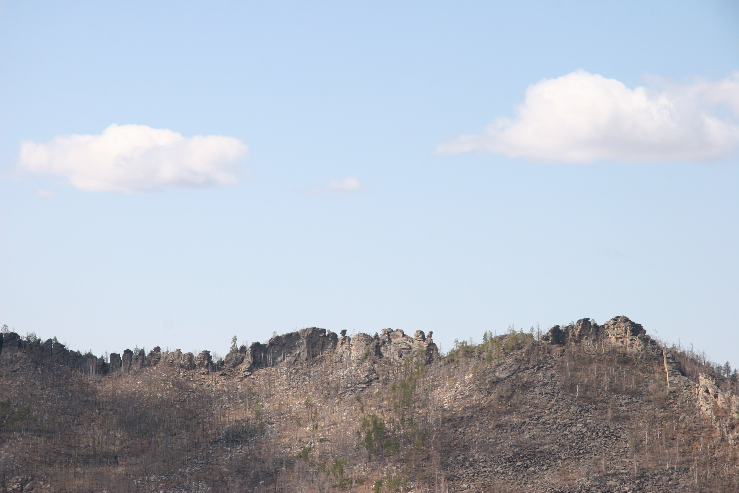 Фото Природы Забайкалья. Студия Максима Белослюдцева