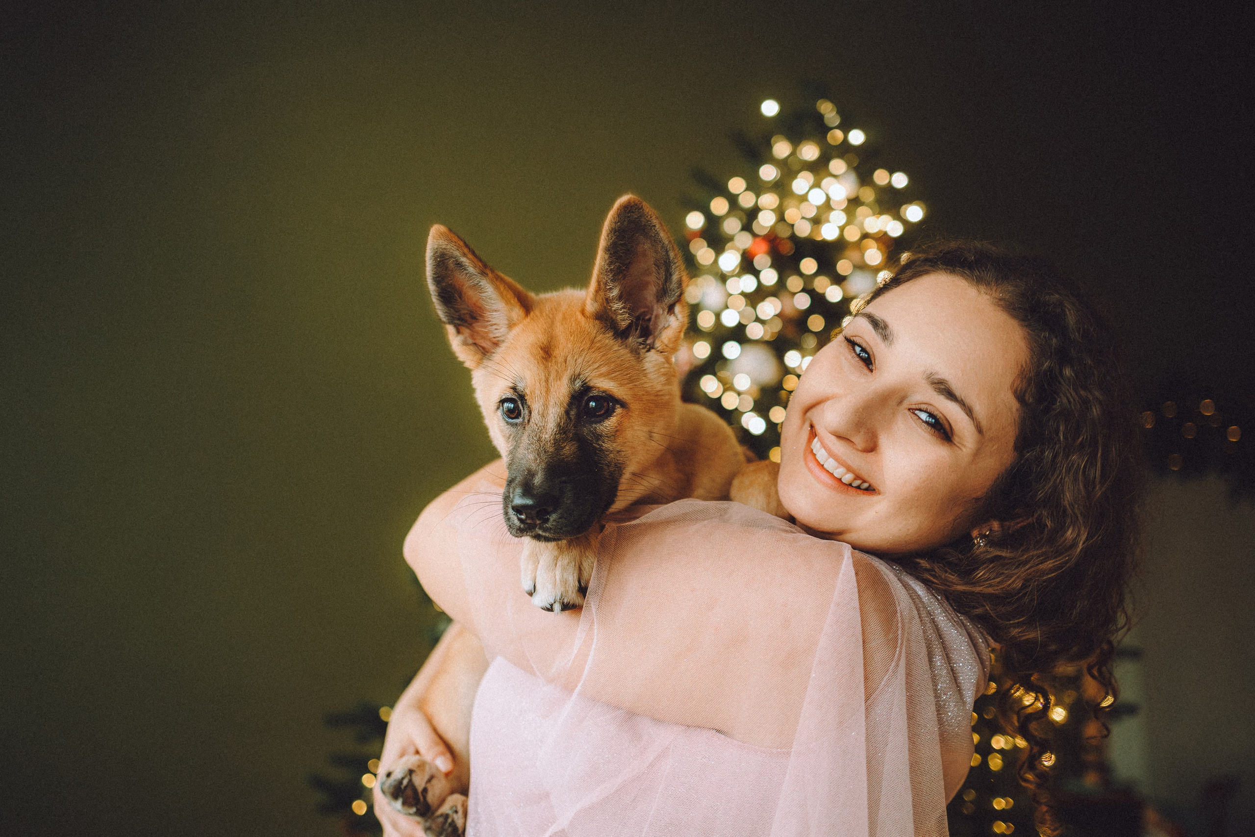 Джули, Шелли и их семья