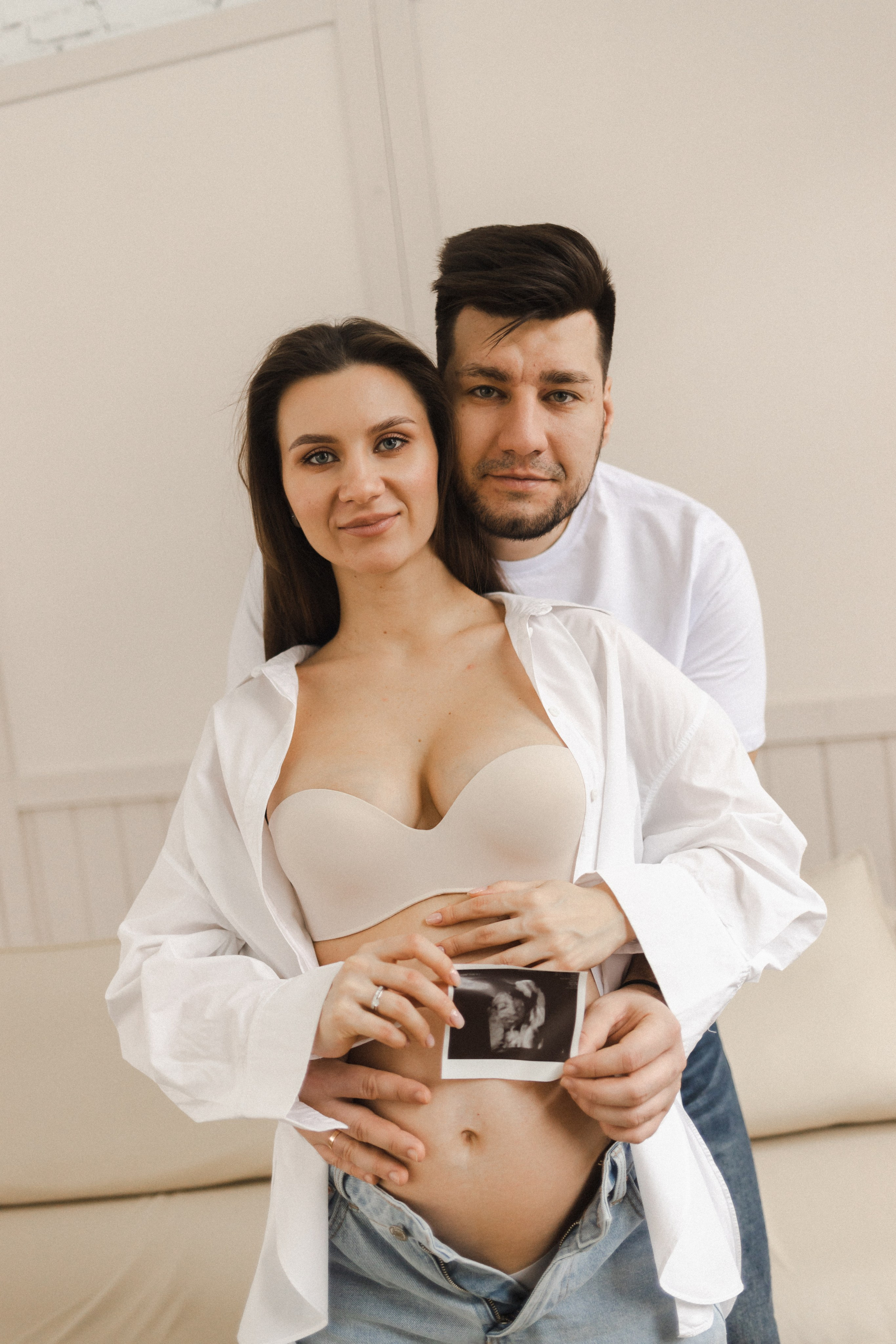 Анна и Анатолий. Семейный фотограф в Москве