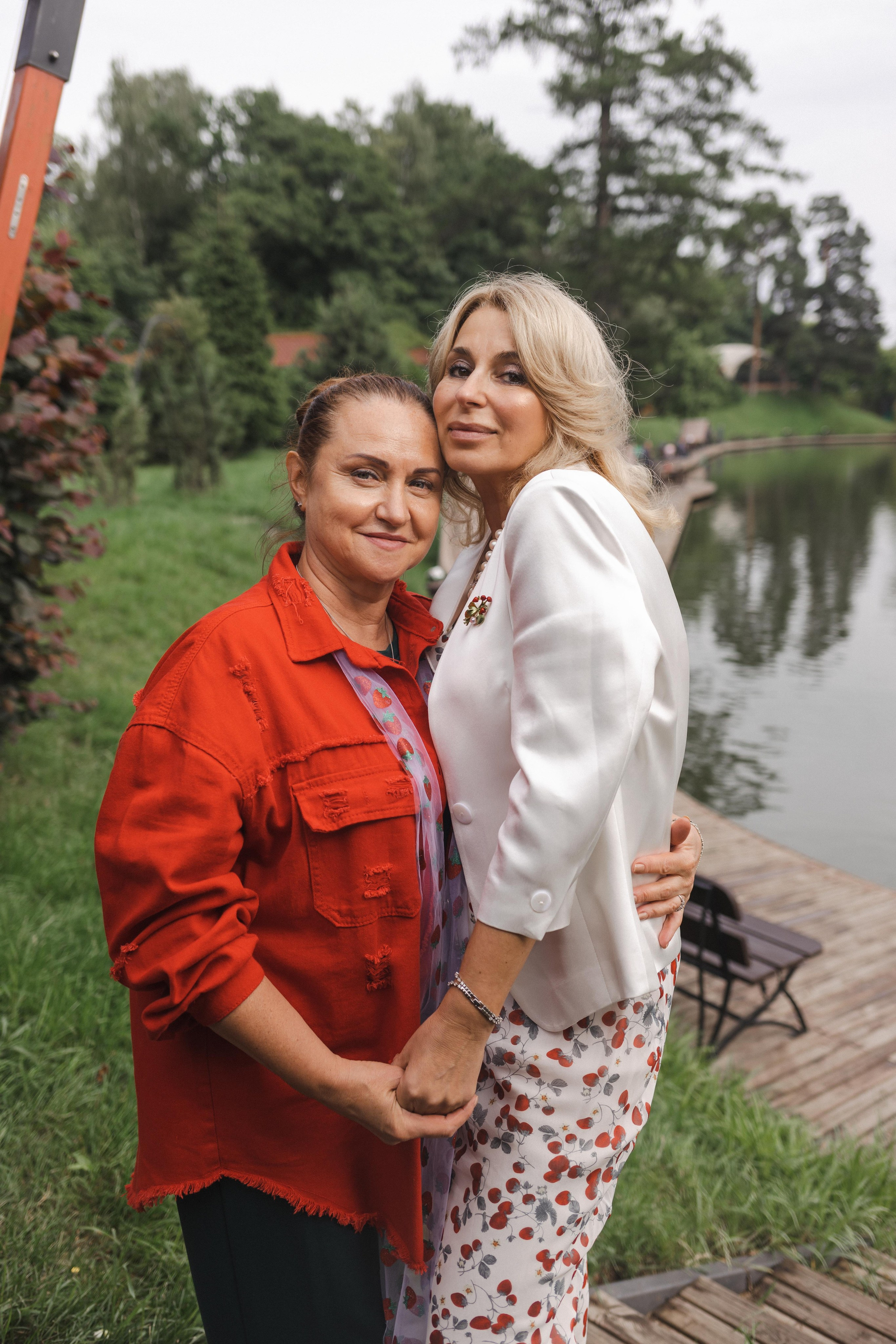 День рождения Юлии. Семейный фотограф в Москве