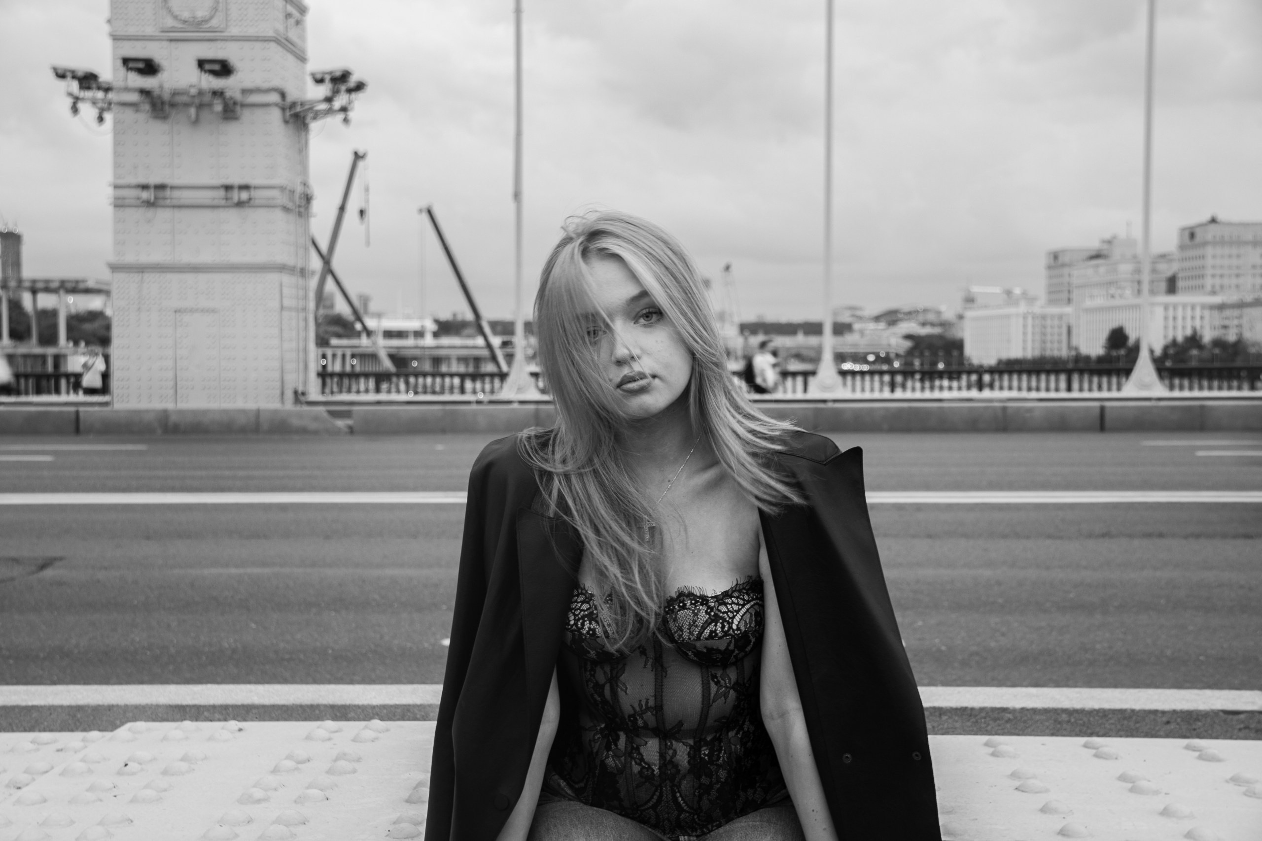 Почему я так люблю стрит. Фотограф про чувства Варя Сильвестрова, Москва