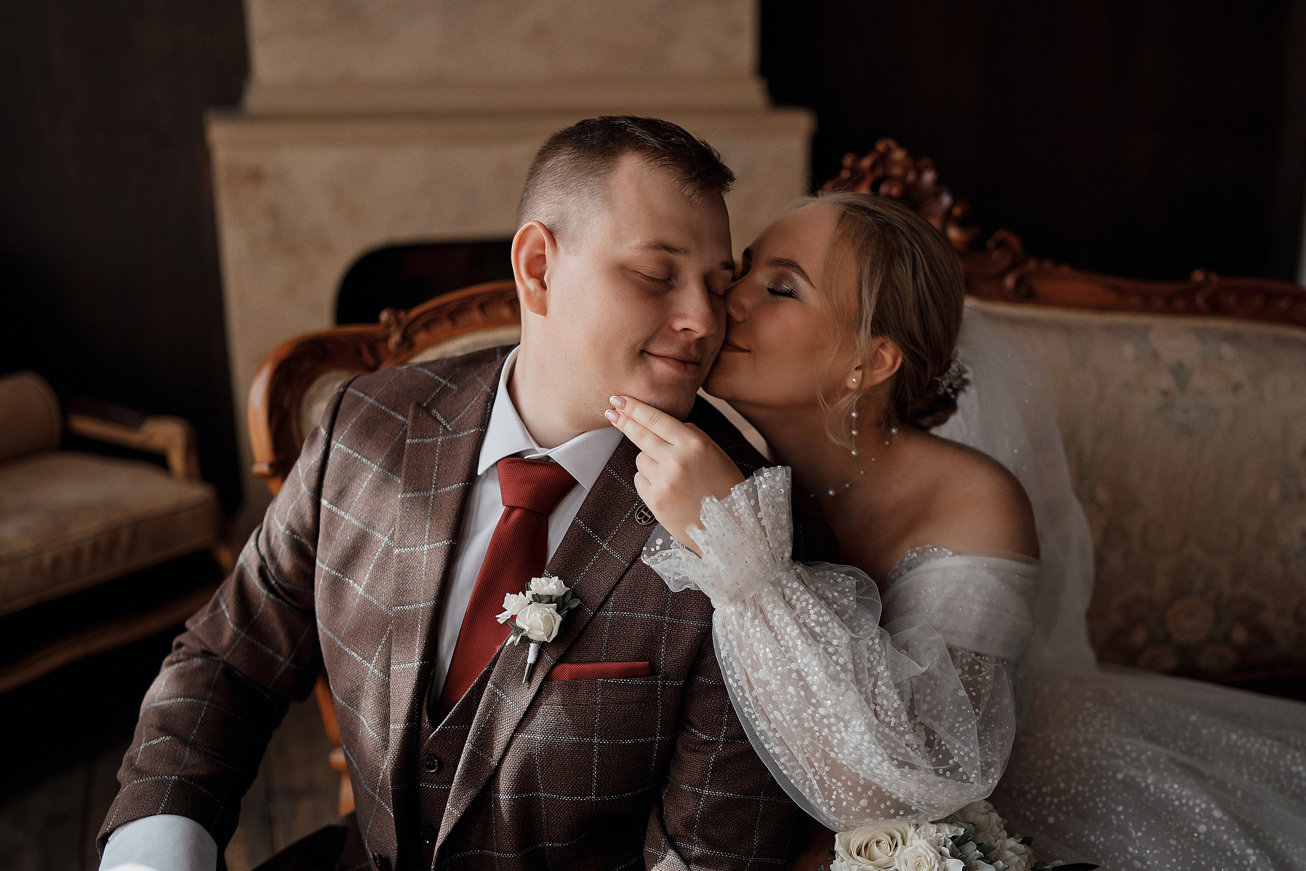 Илья и Анастасия. Свадебная, семейная фото и видео съёмка в Пензе