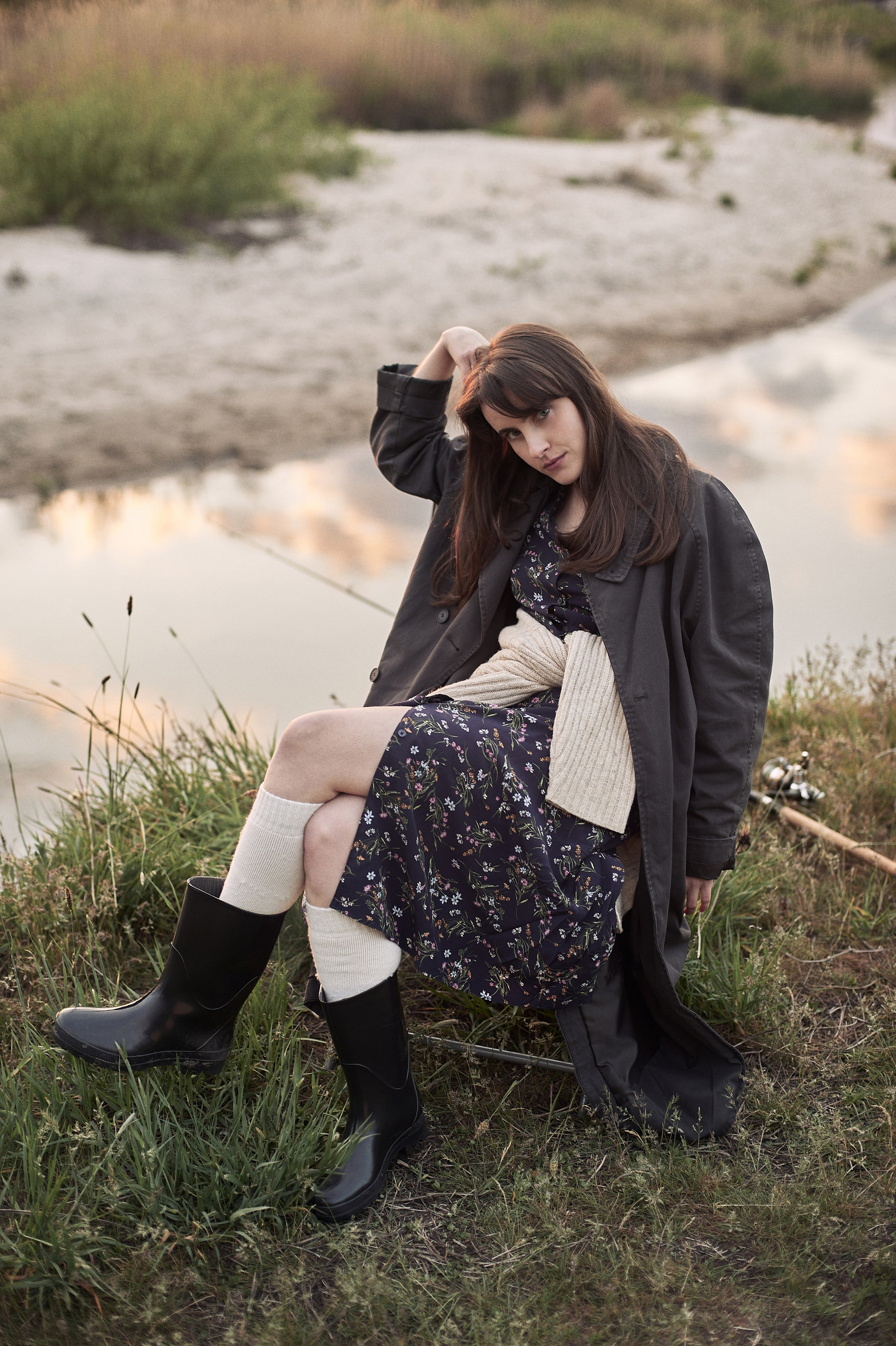 Портреты. Портретный фотограф в Воронеже Вячеслав Буряк