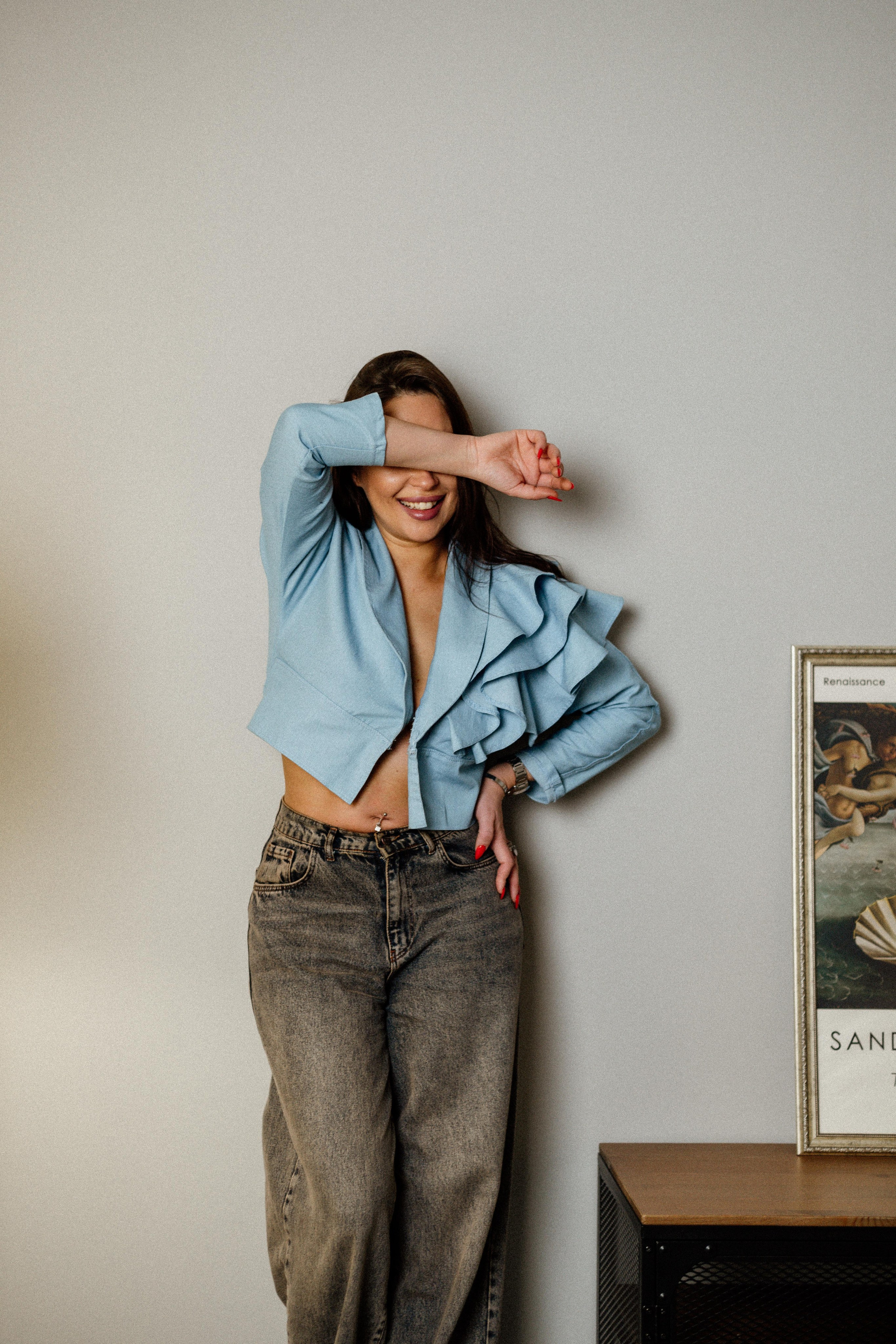 Гулина. Фотограф Алёна Евграфова