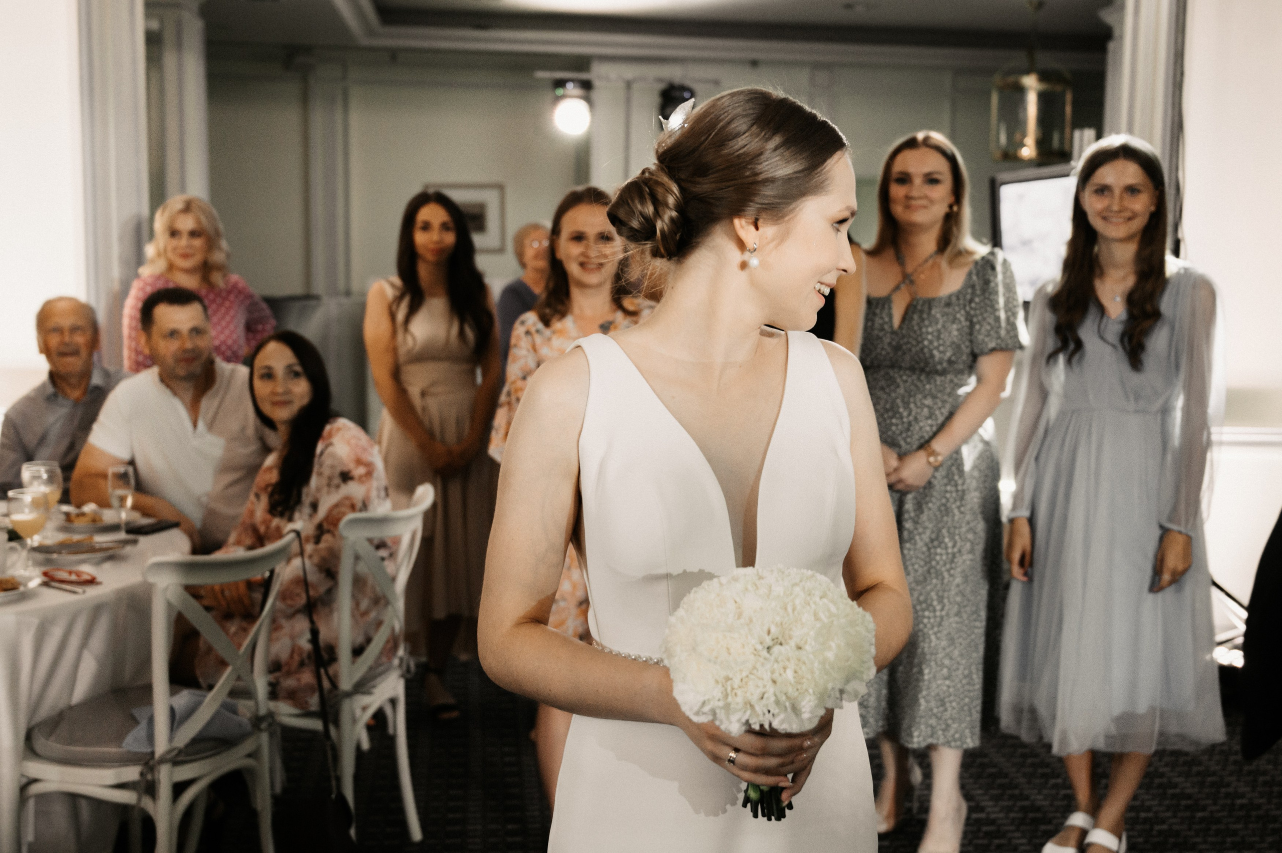 Никита и Лина. Свадебный фотограф Александр Давыдов