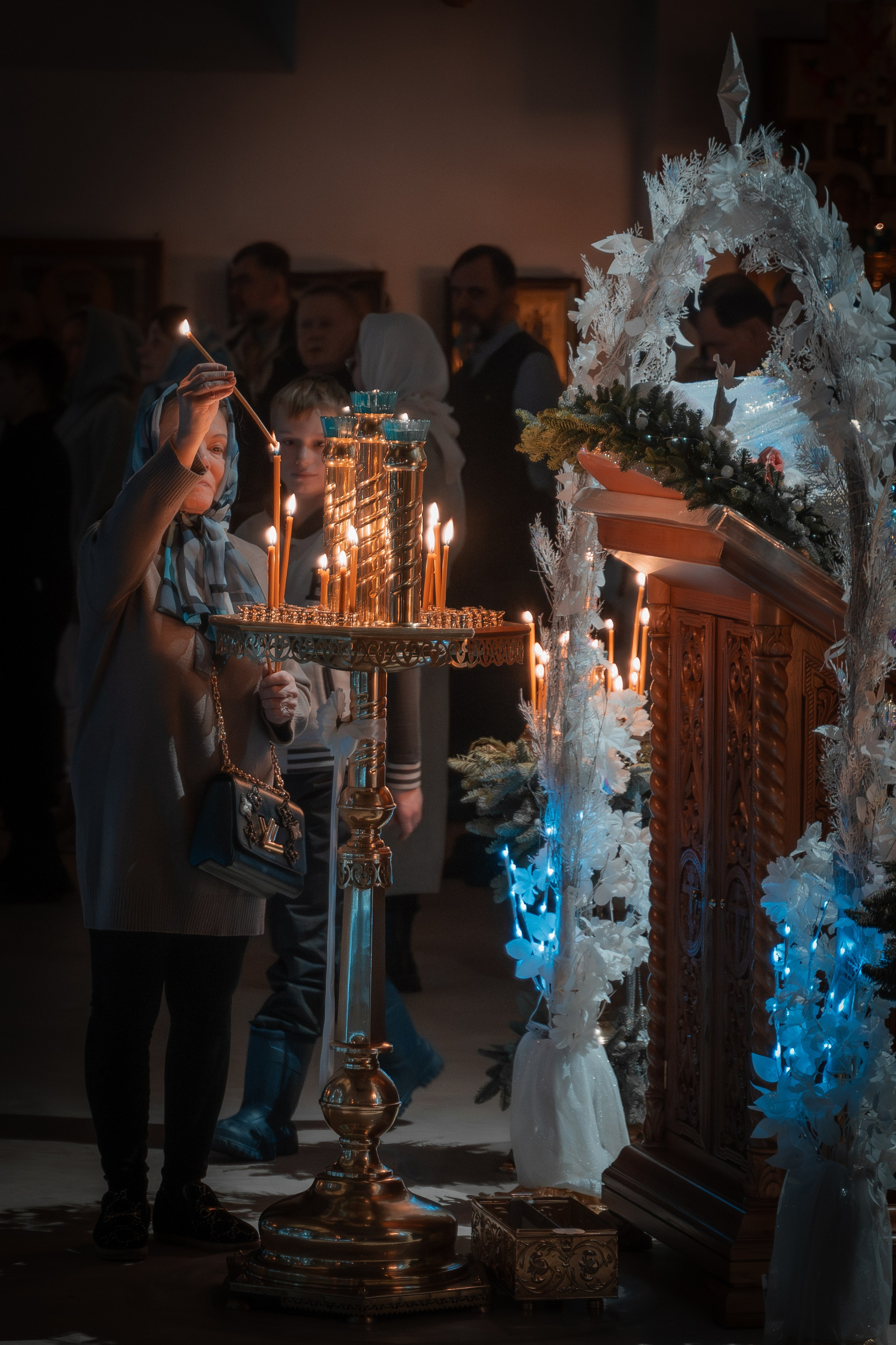 Храм Живоначальной Троицы. Shamirov Arkadiy