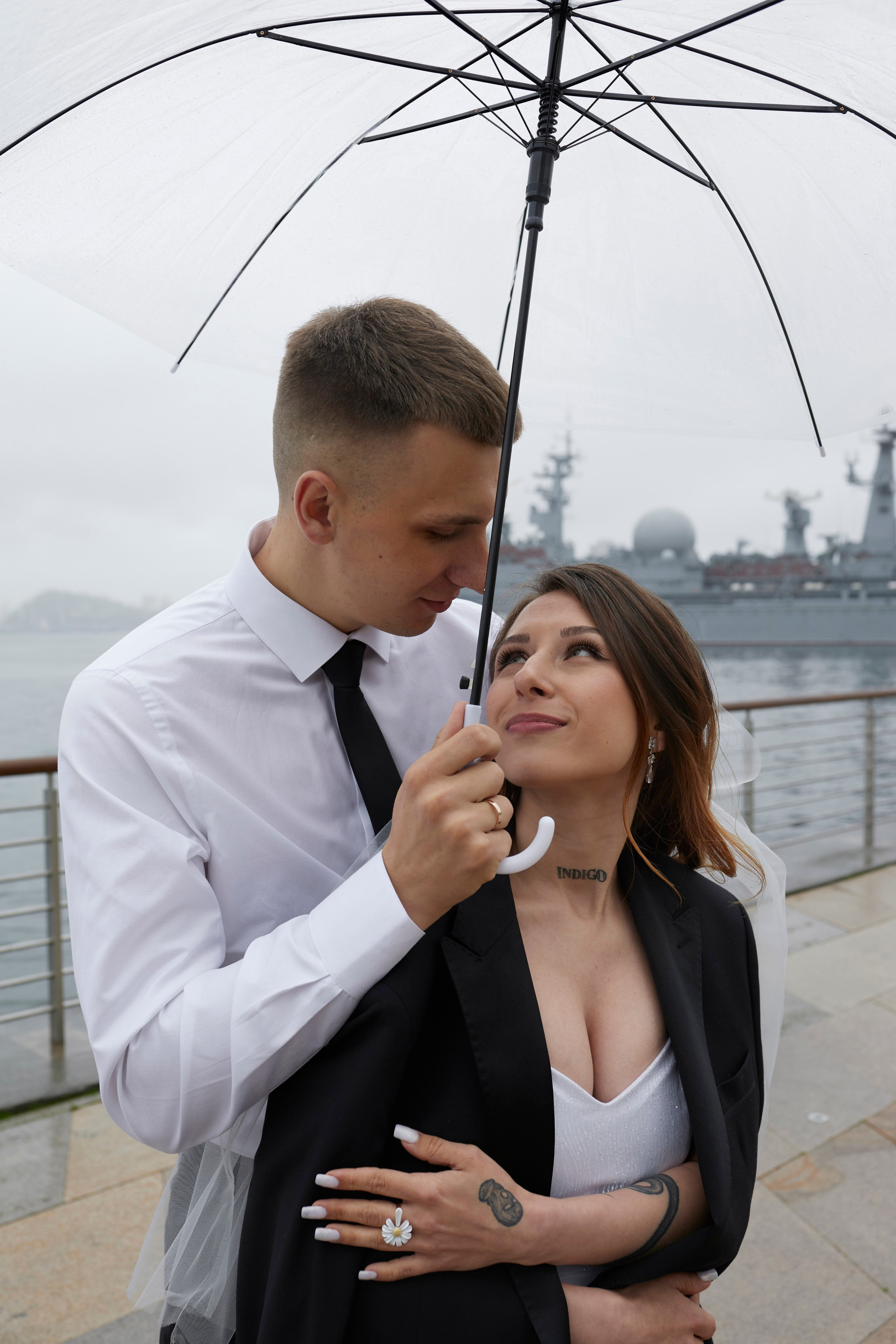 Роман и Марина. Фотограф Владивосток, семейные и индивидуальные съемки