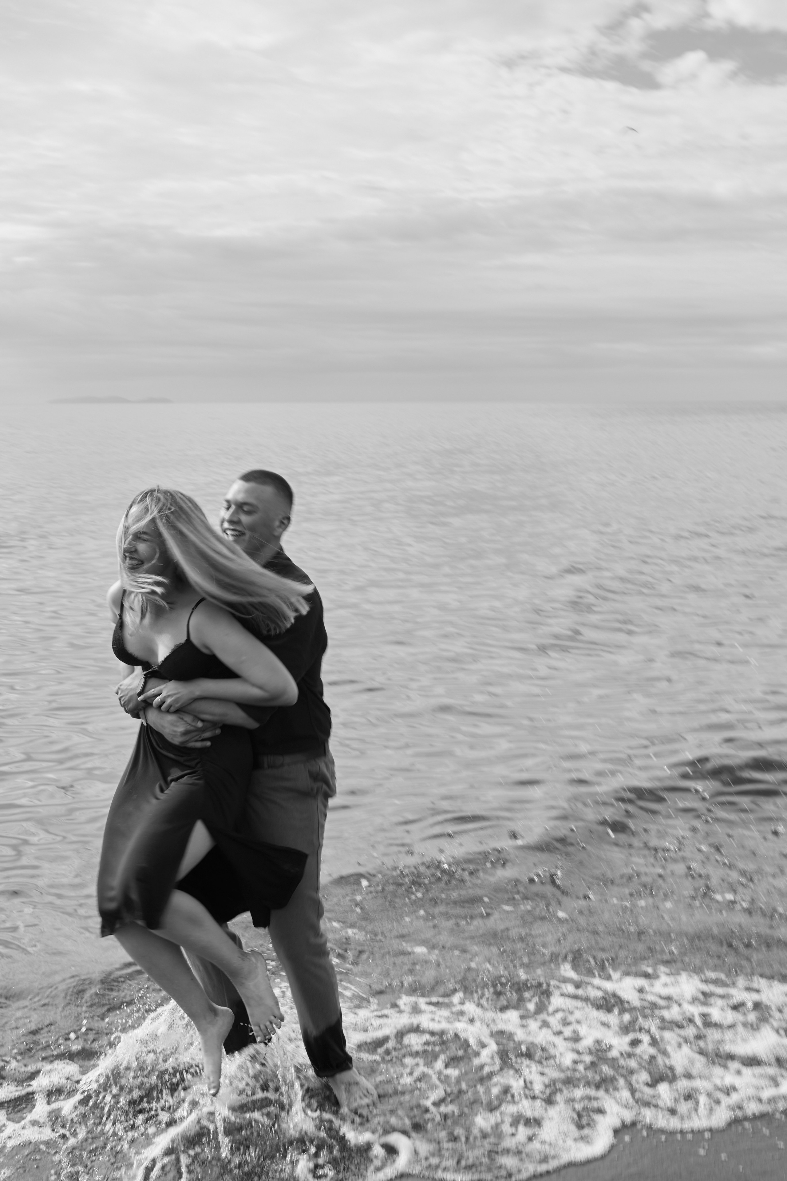 Женя и Лера. Фотограф Владивосток, семейные и индивидуальные съемки