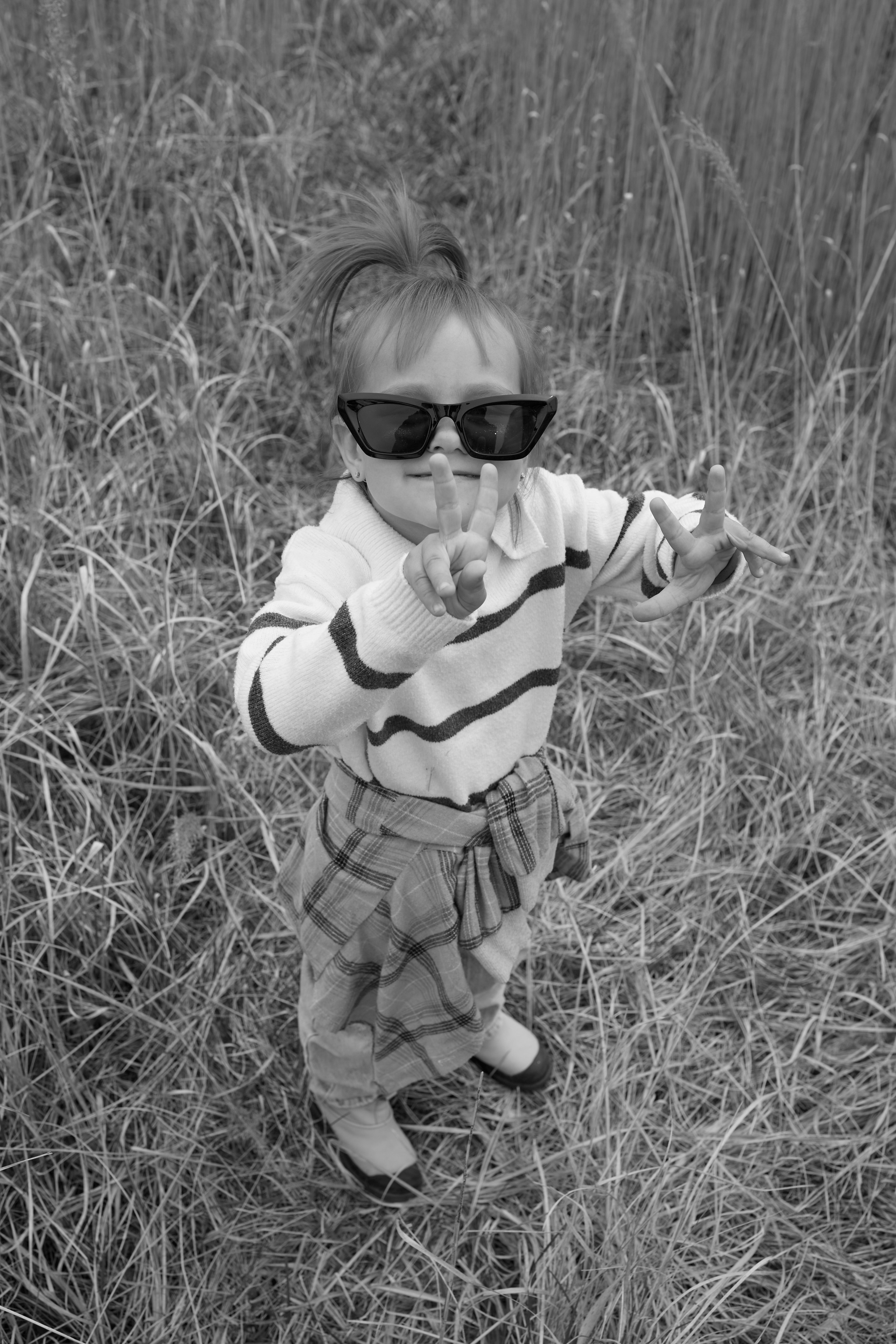 Алена и дочки. Фотограф Владивосток, семейные и индивидуальные съемки