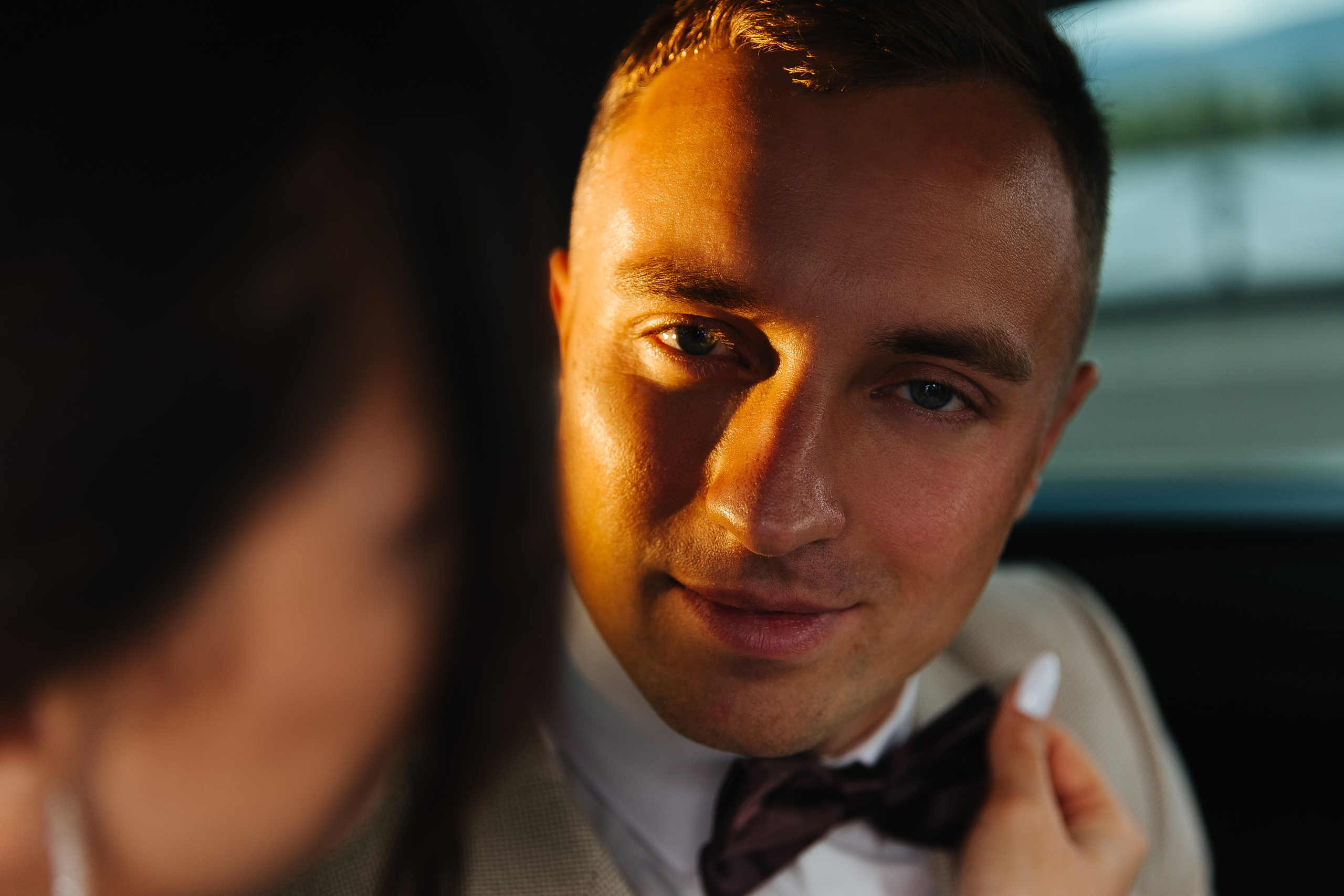 Отель и прогулка. Фотограф в Красноярске Любовь Малеева