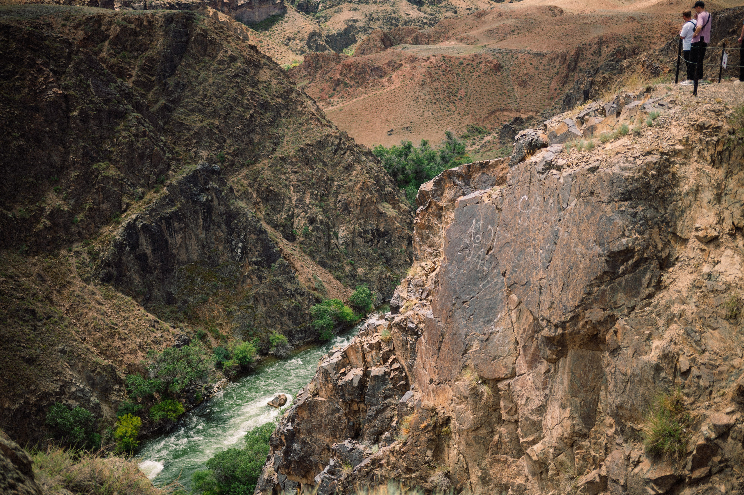 Чарын-Кольсай: лето 2024. Фотограф в Алматы — Дарья Фёдорова