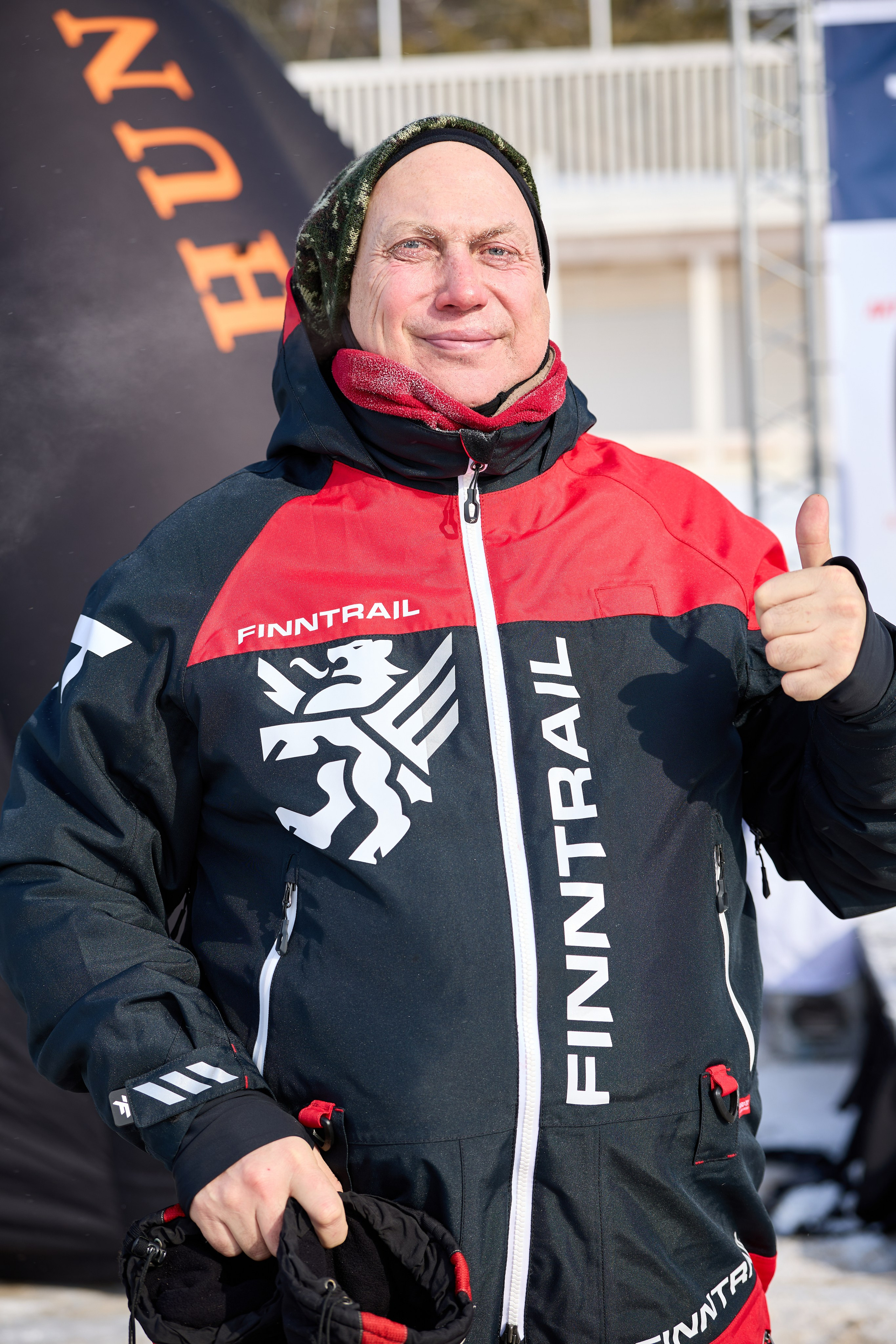 Топим Лёд — 2026. Соревнования на квадроциклах. Фотограф в Новосибирске Алена Скокова