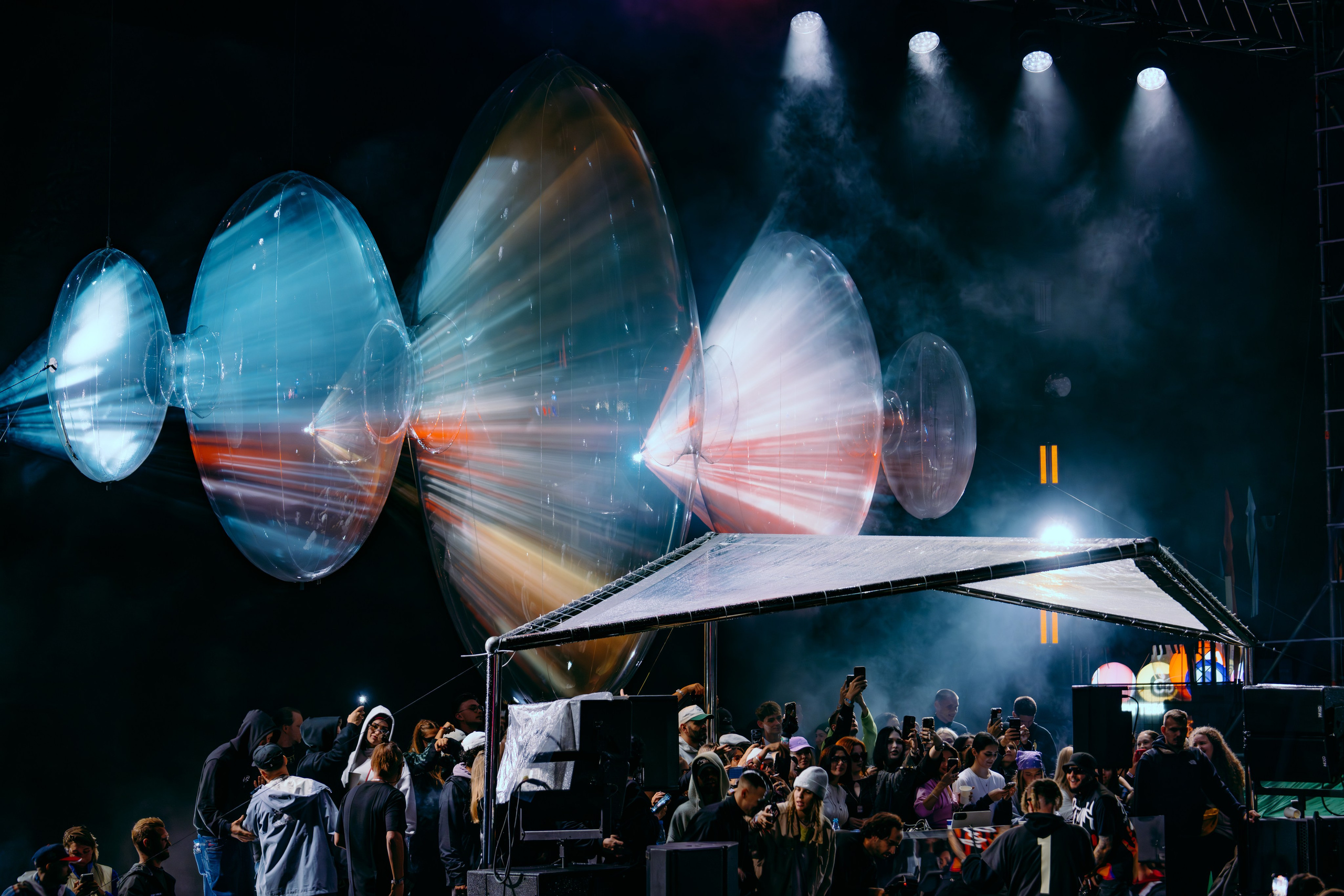 New Star Weekend, SILA SVETA. @tomrus: Рустам Шагиморданов — фотограф