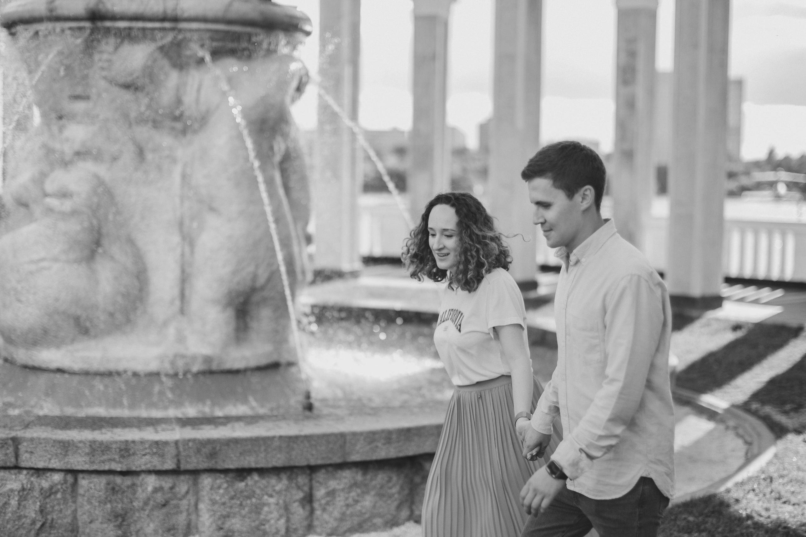 А & В Речной вокзал, Москва. Свадебный, семейный и индивидуальный фотограф в Зеленограде и Москве Ирина Костенко