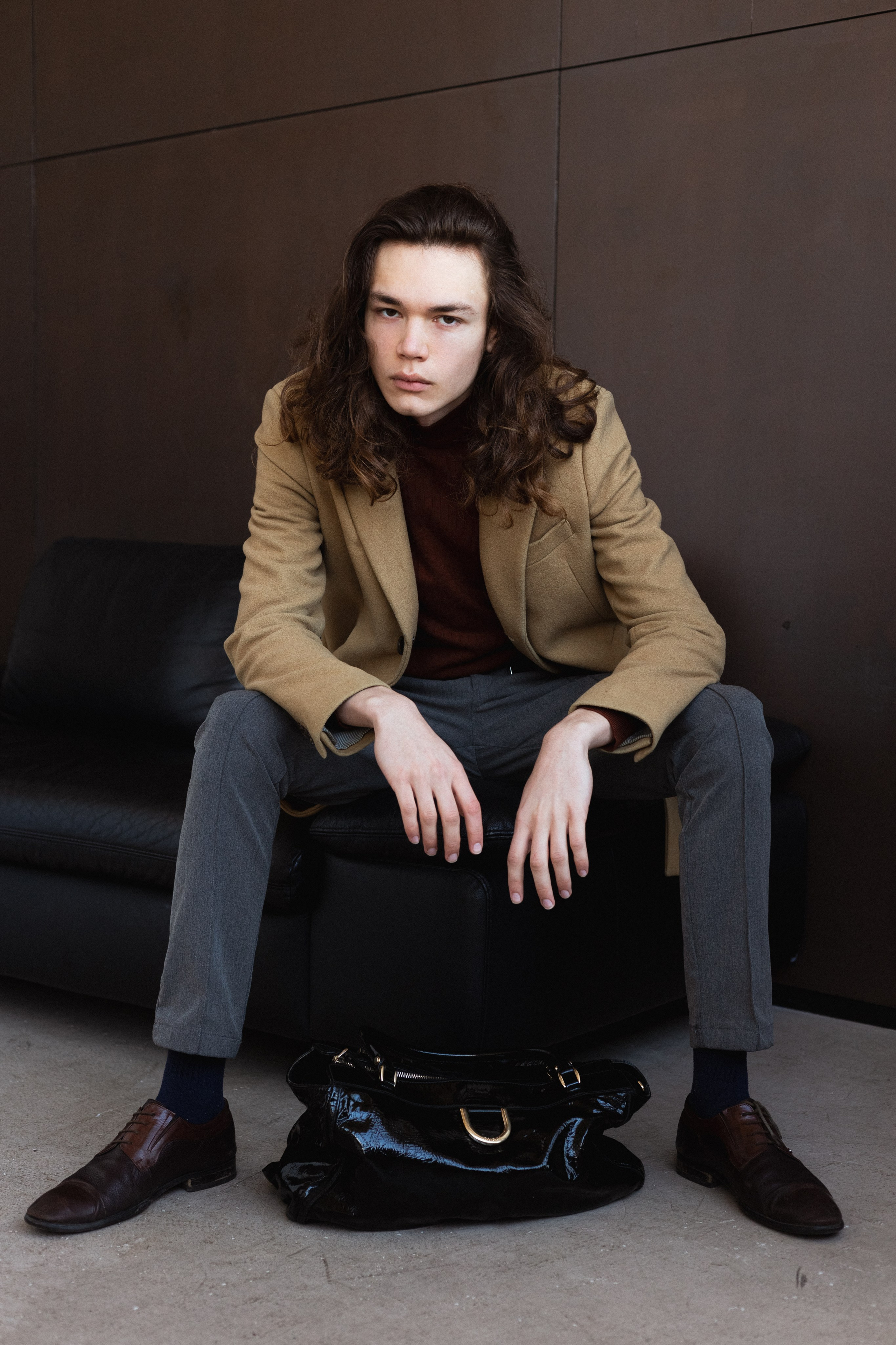 Даниил Лесовой. Модельное агентство ТМ МОДЕЛС в Калининграде