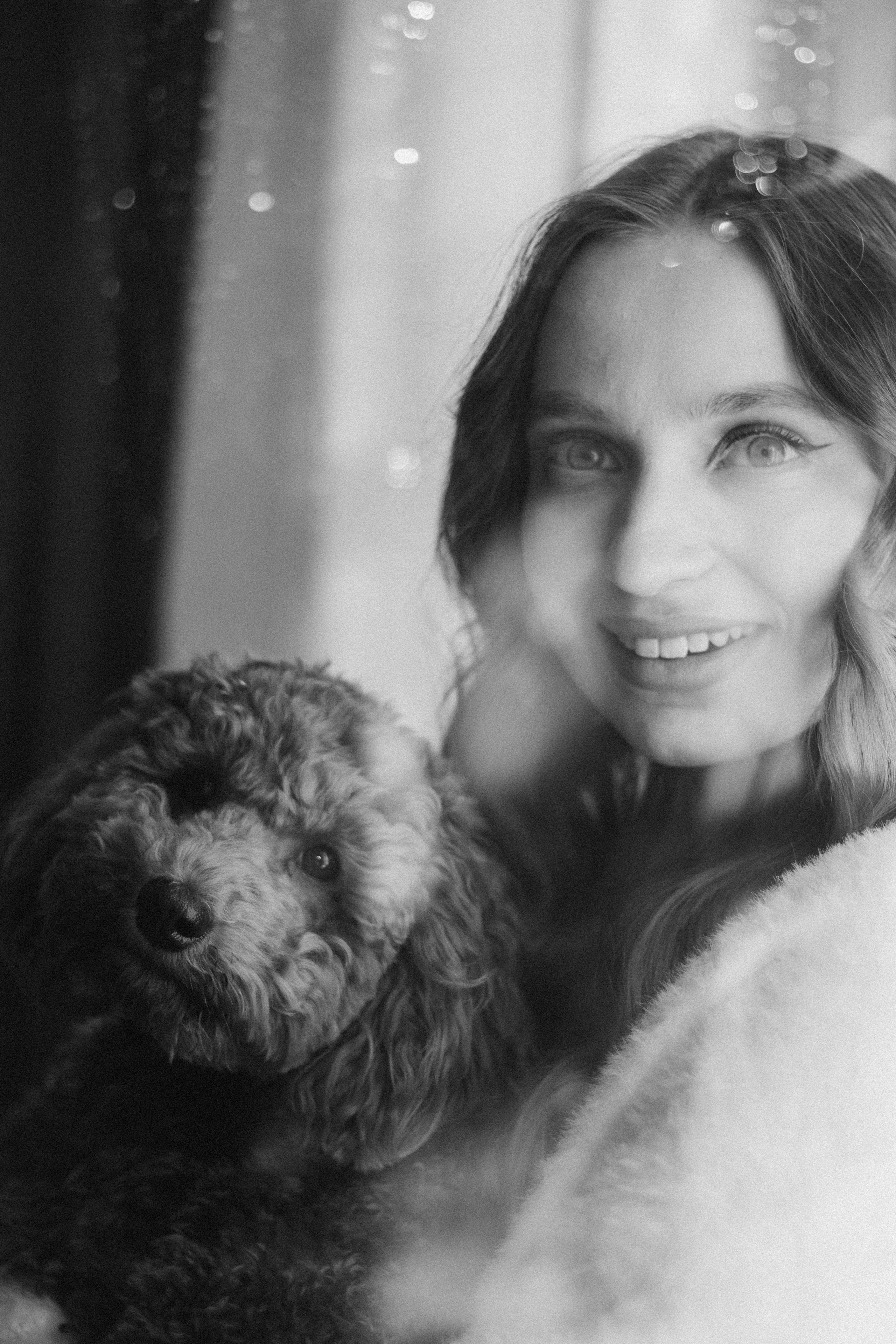 Пушистая история Гречки. Семейный фотограф в Нижнем Новгороде