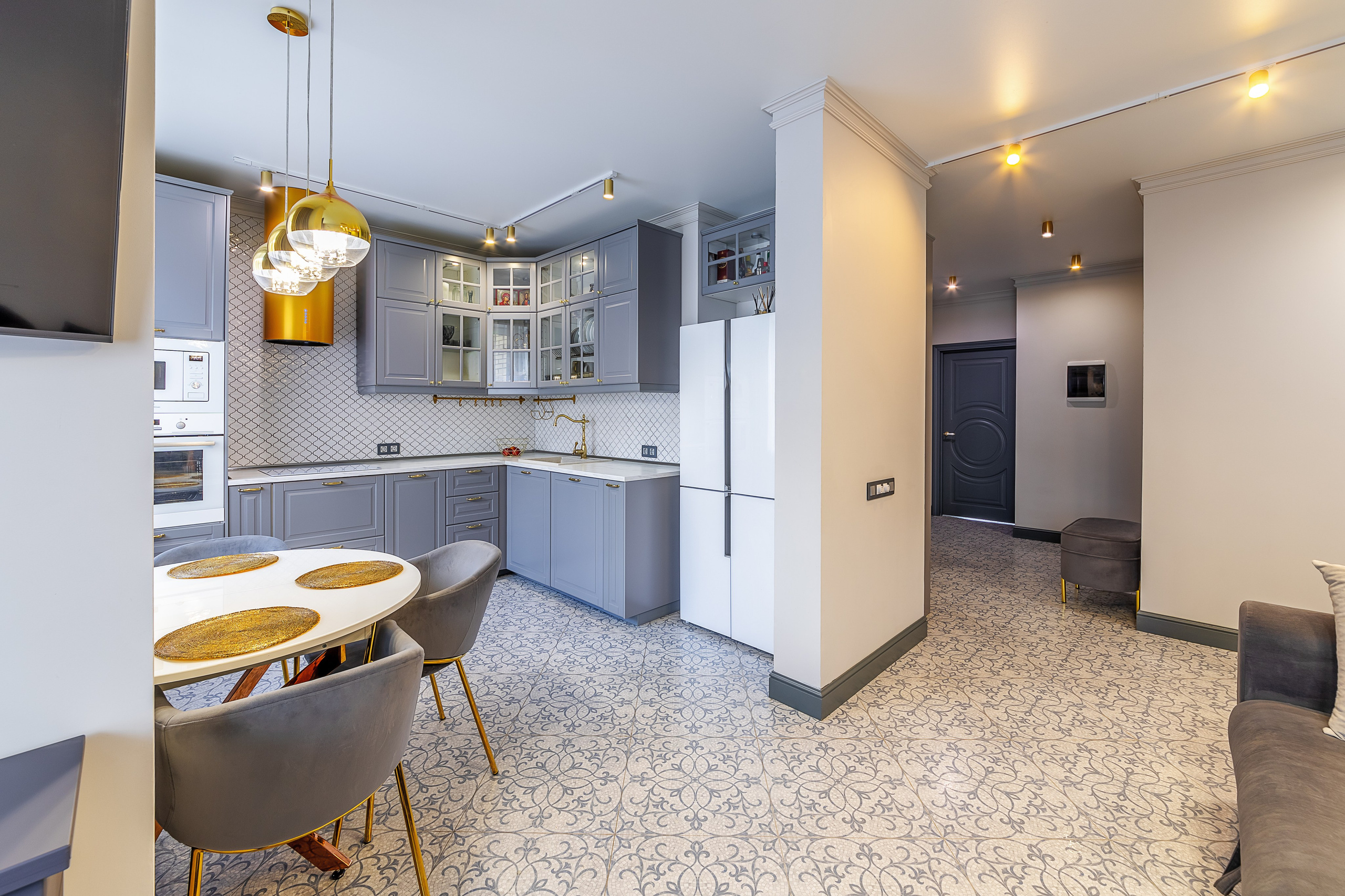 Интерьерная фотосъёмка. Профессиональный фотограф в Москве и Мо Мария Шантарёва