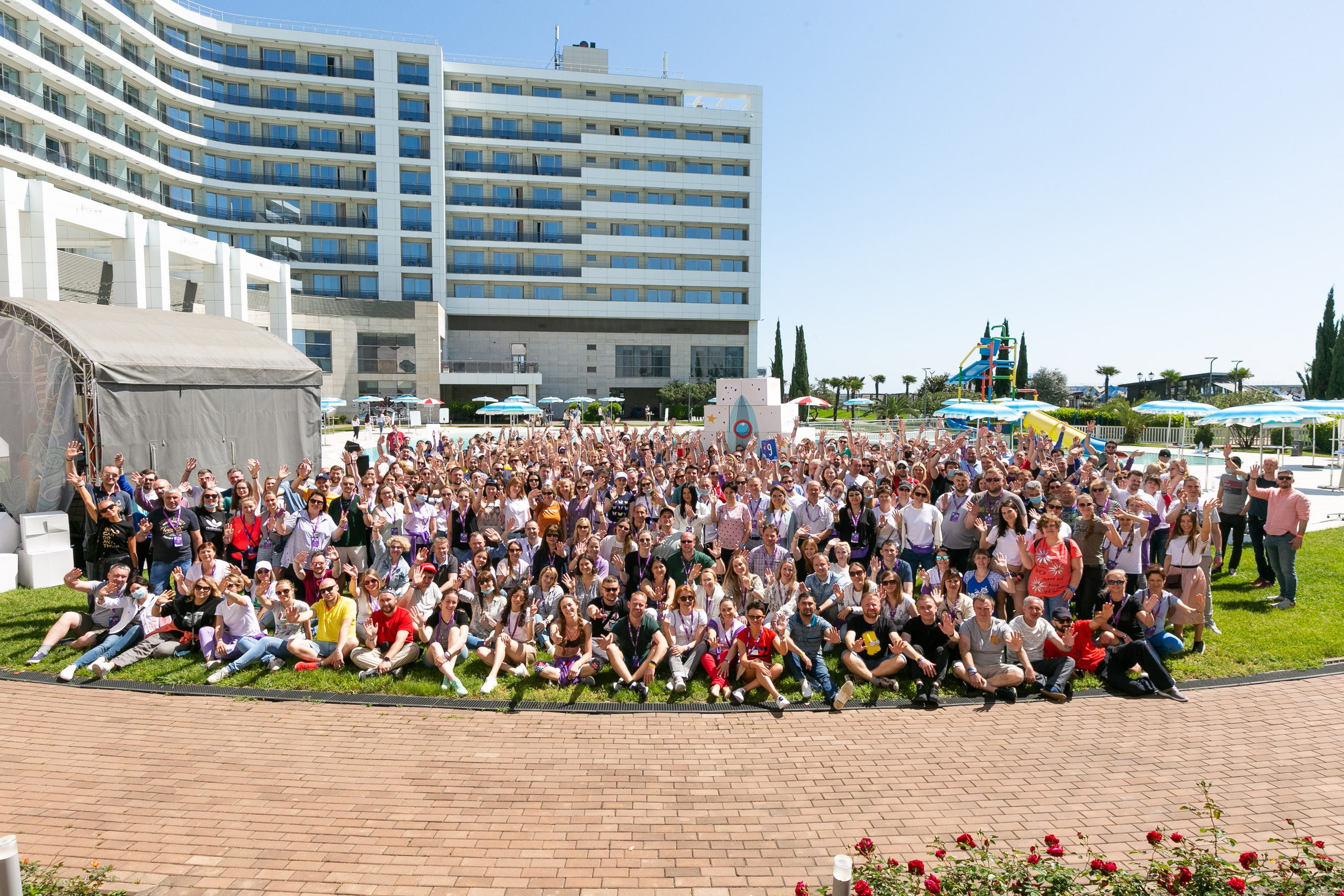 NUTRICIA Сочи 2020 (2 дня). Фотограф Георгий Нигматулин