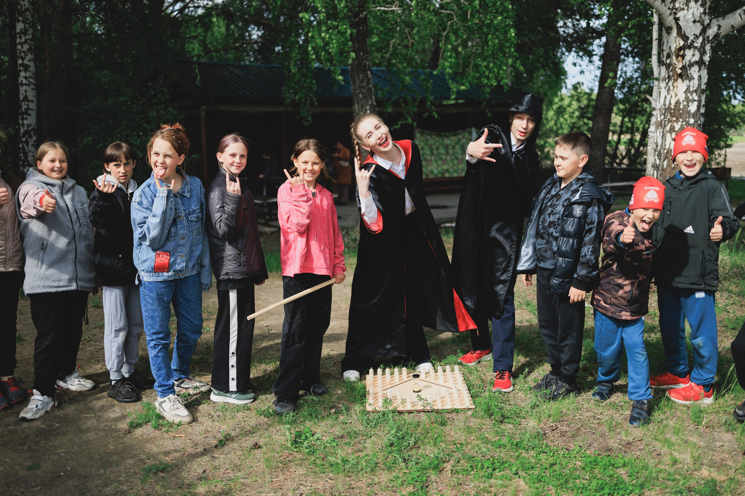 Выпускной. Фотограф — Новосибирск