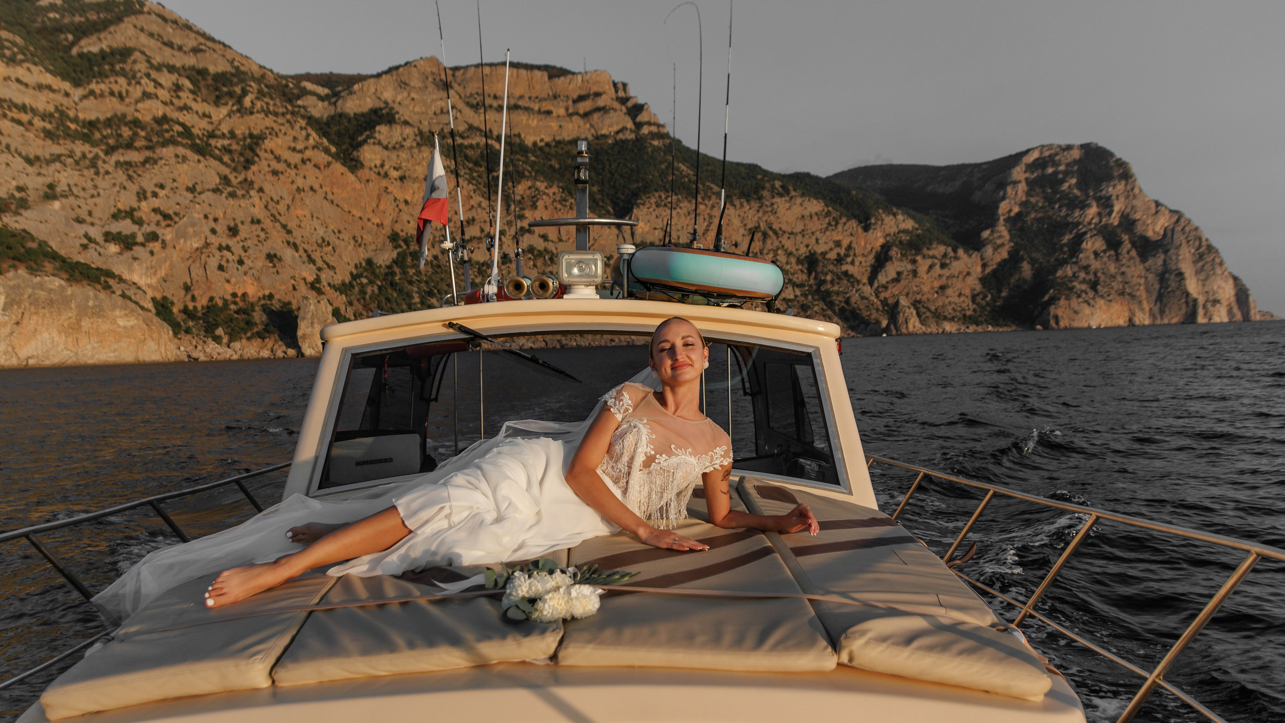 Свадьба Анастасия. Фотограф и видеограф в Крыму и Севастополе