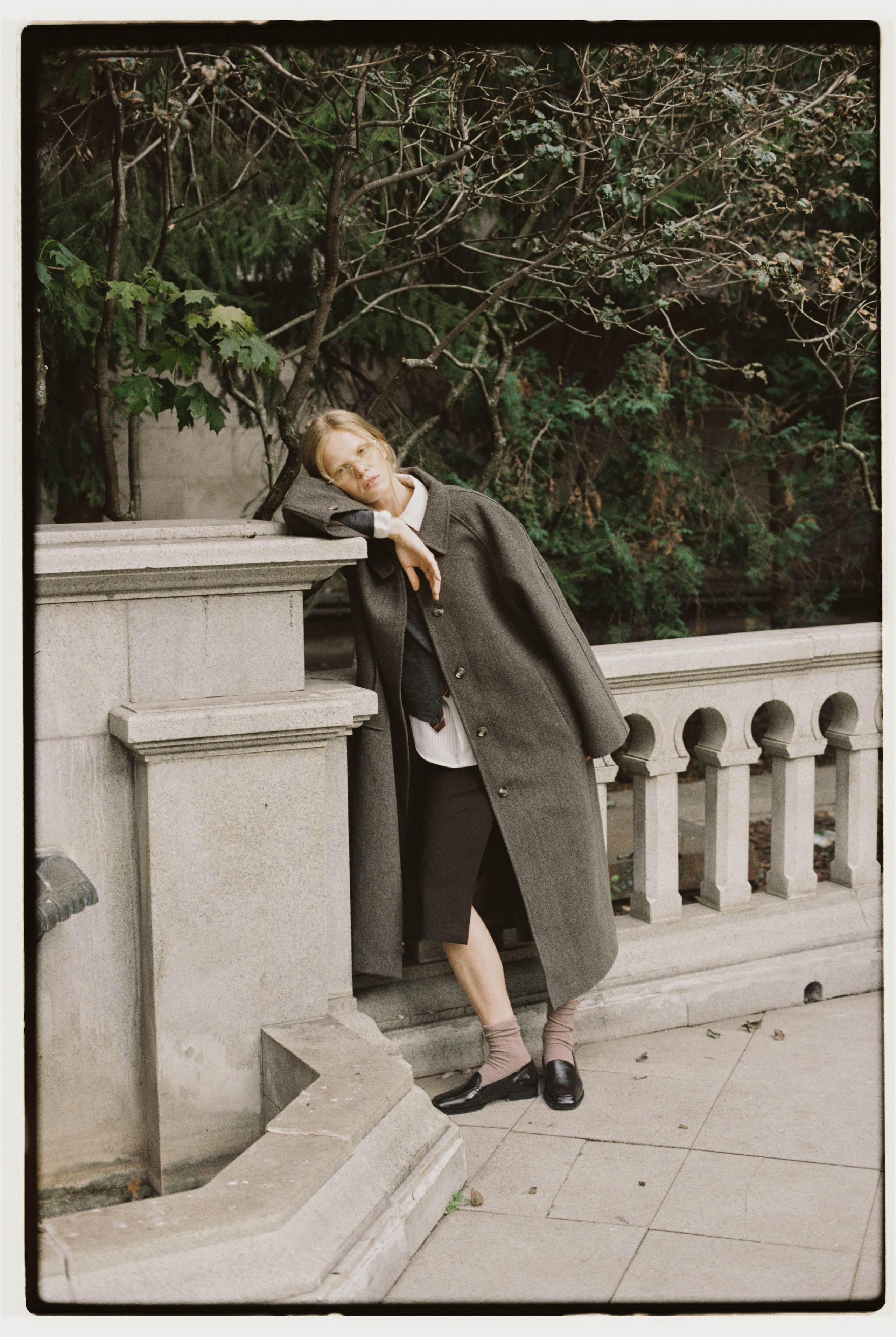 Street on film. Коммерческий и личный фотограф в Москве Куракина Екатерина