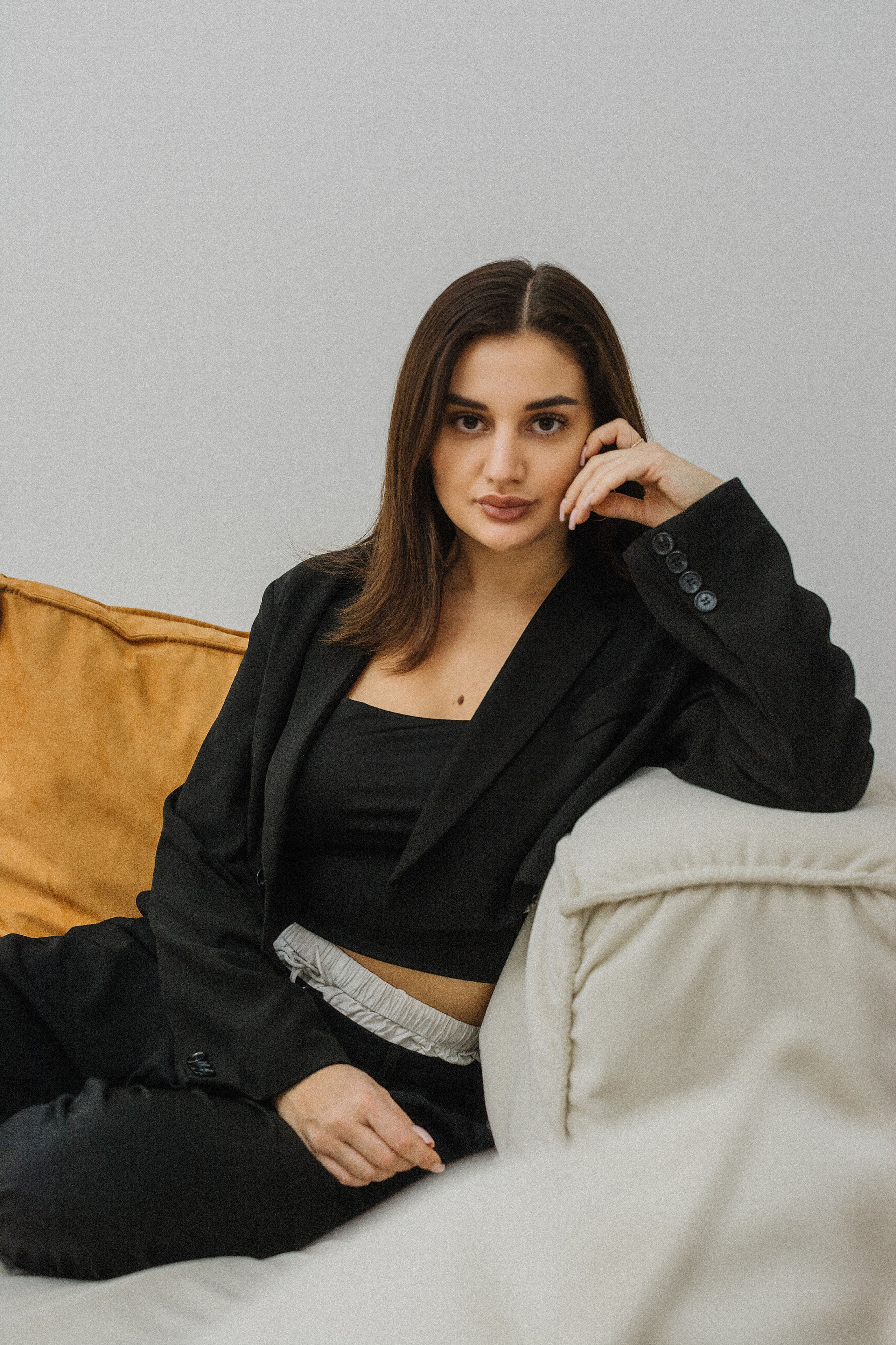 Йога на Патриках. Фотограф в Москве Ангелина Ким