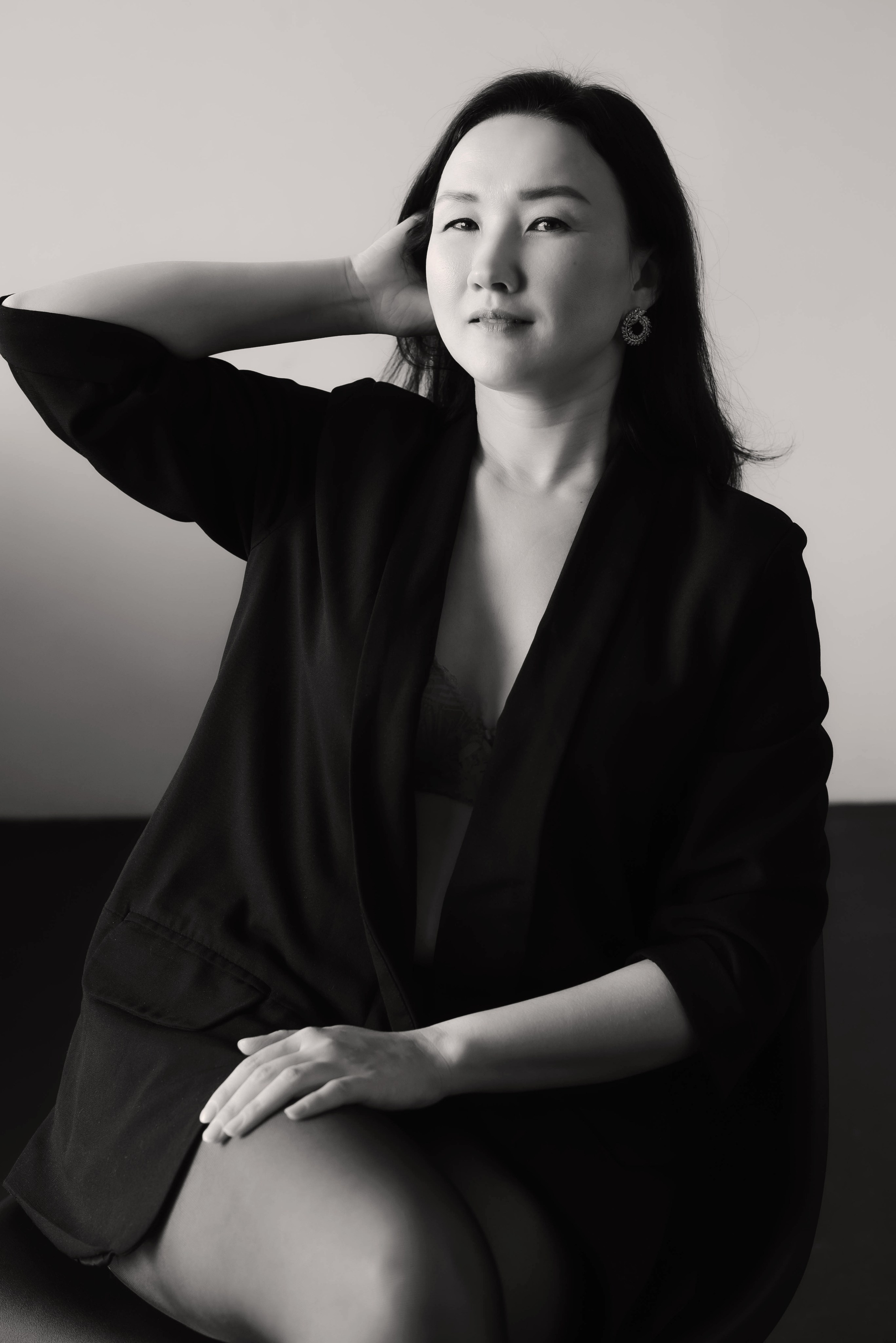 Светлана. Фотограф Карина Шарова Москва