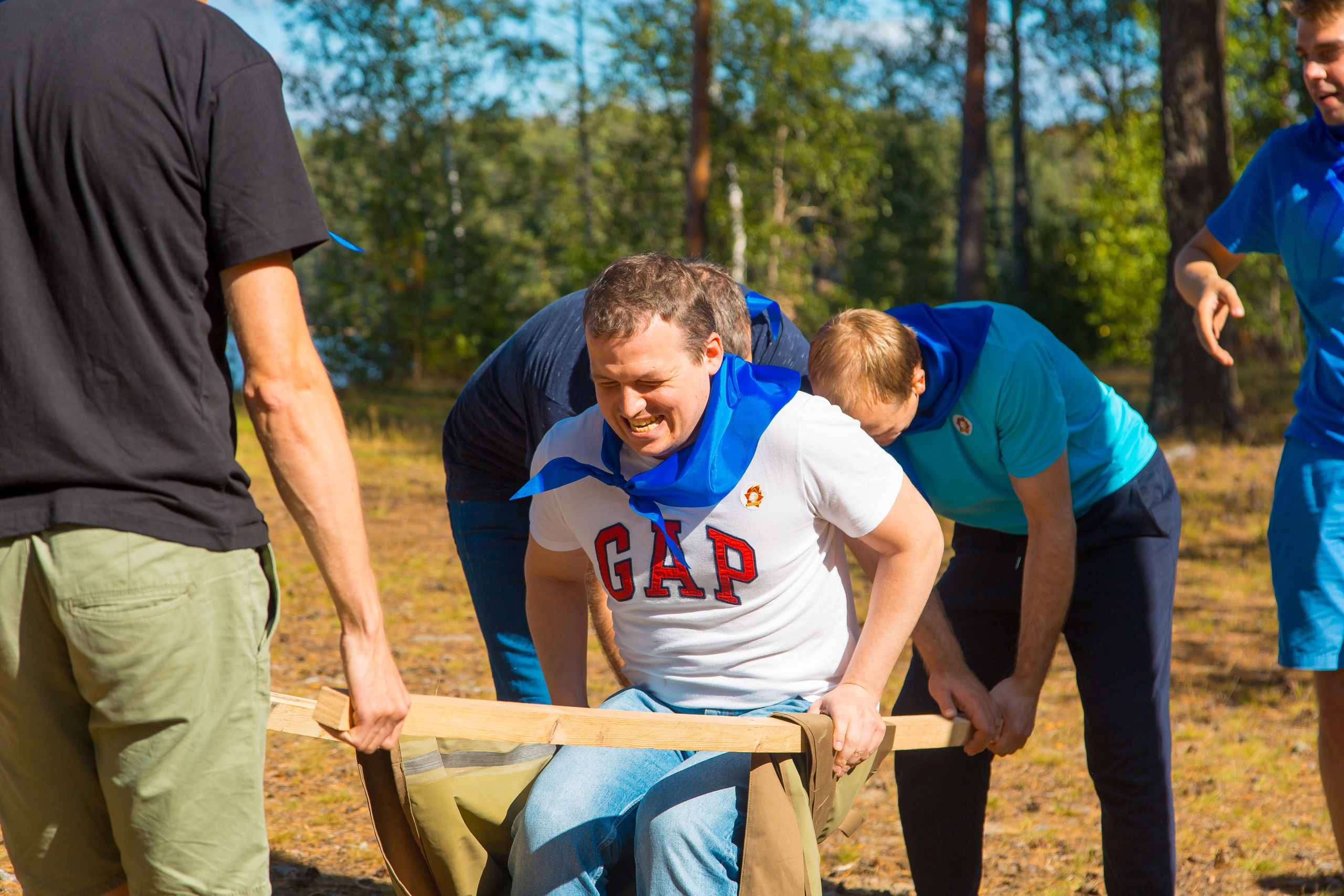 КОРПОРАТИВ РАПСОДИЯ. Главная