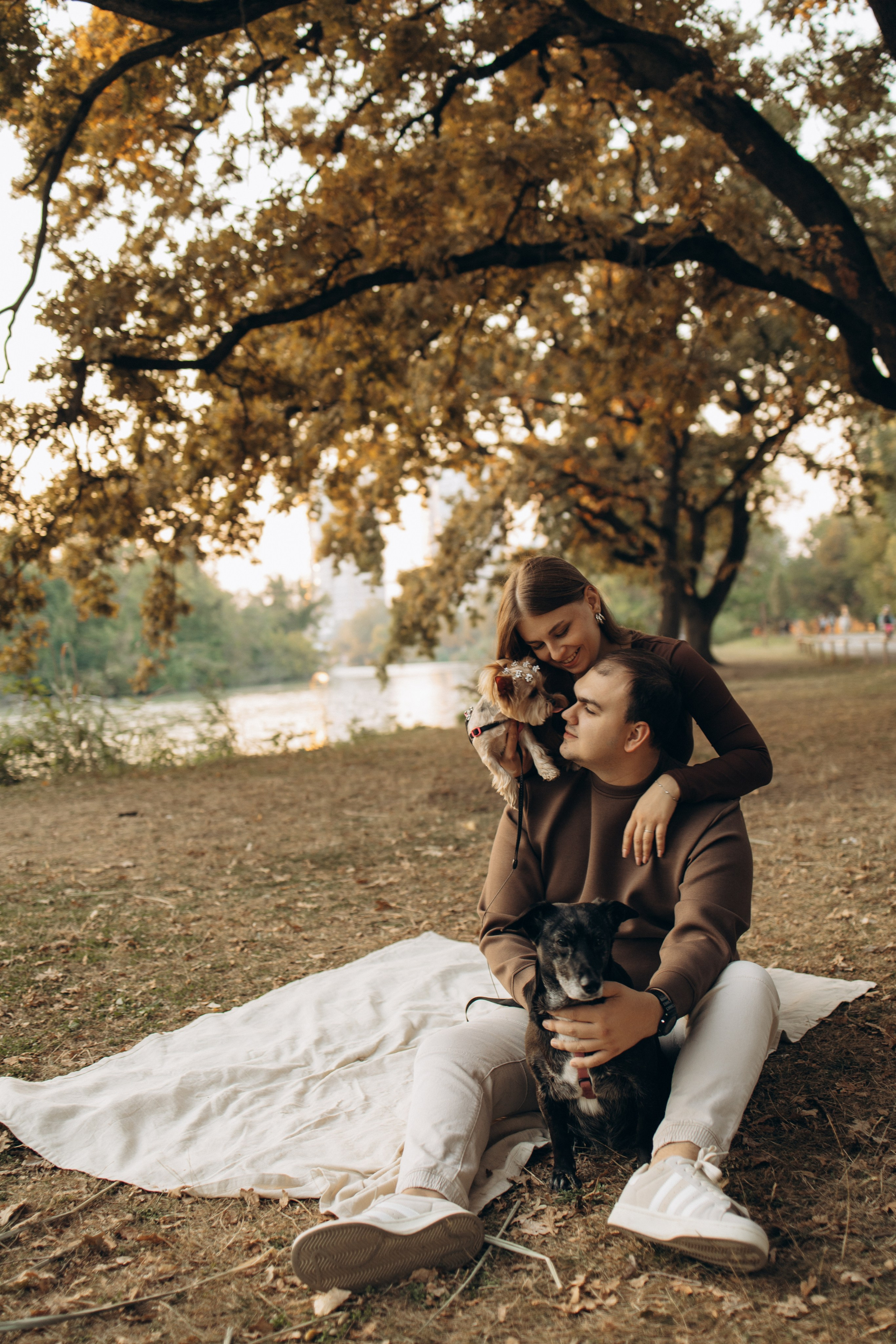 Влад и Ксюша. Самый теплый фотограф в Краснодаре Рябоконь Ксения