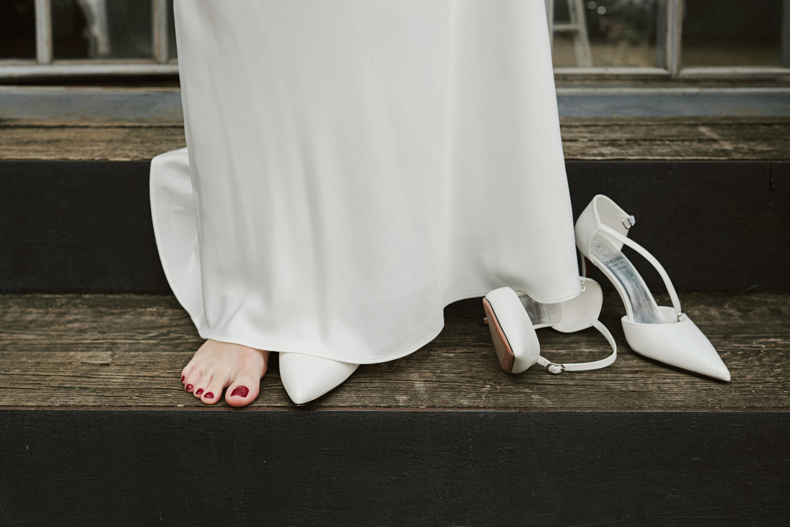 Свадебные съемки. Фотограф Анастасия Крутикова