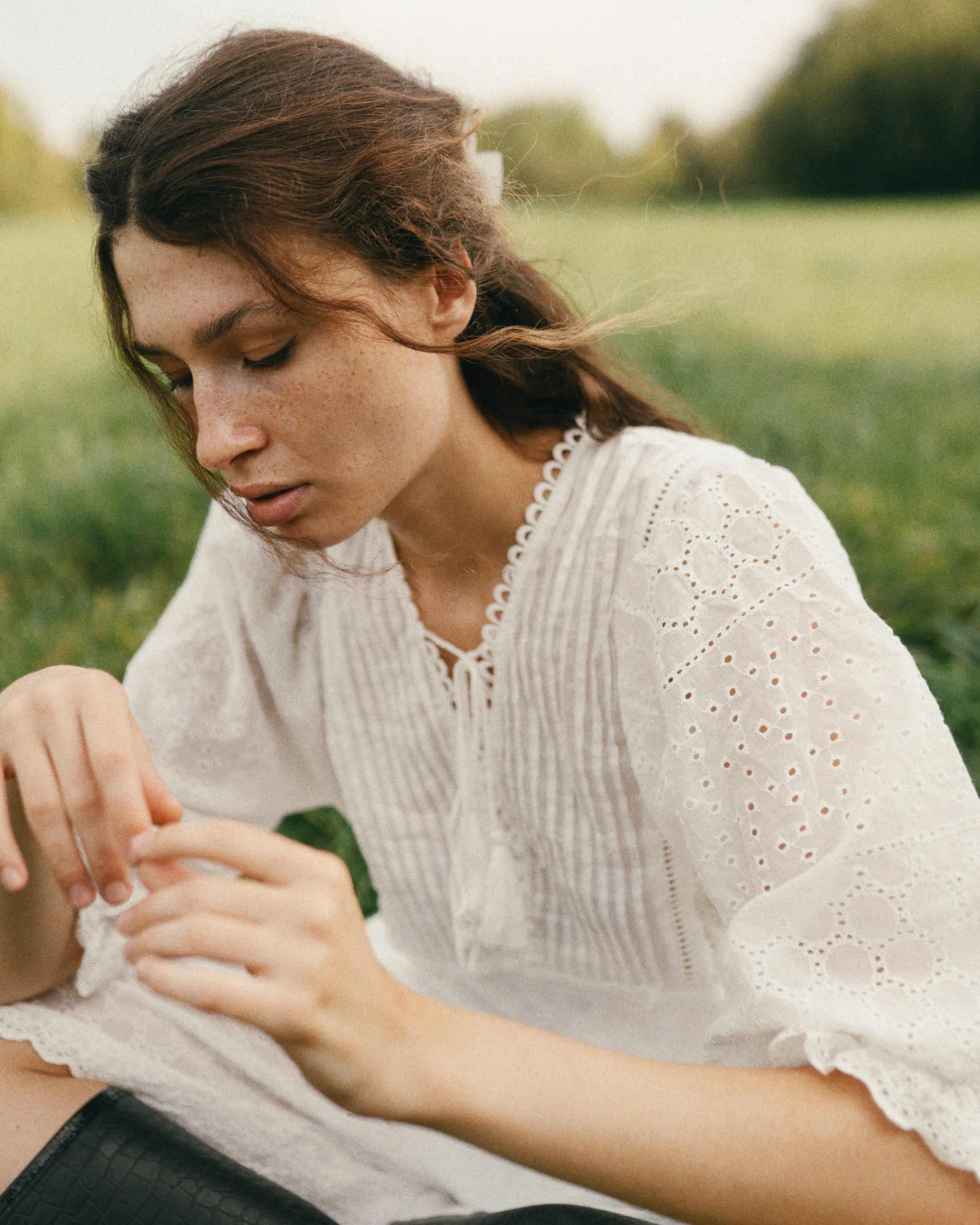 Индивидуальные съемки. Фотограф Анастасия Крутикова