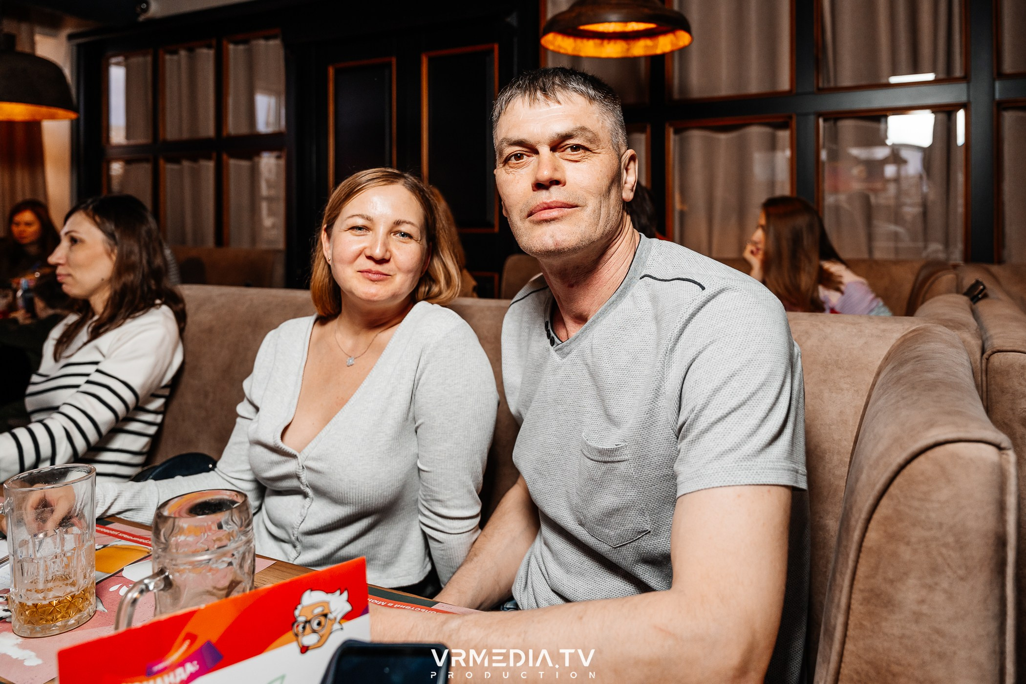 Эйнштейн Party в ресторане «Мюнхен»