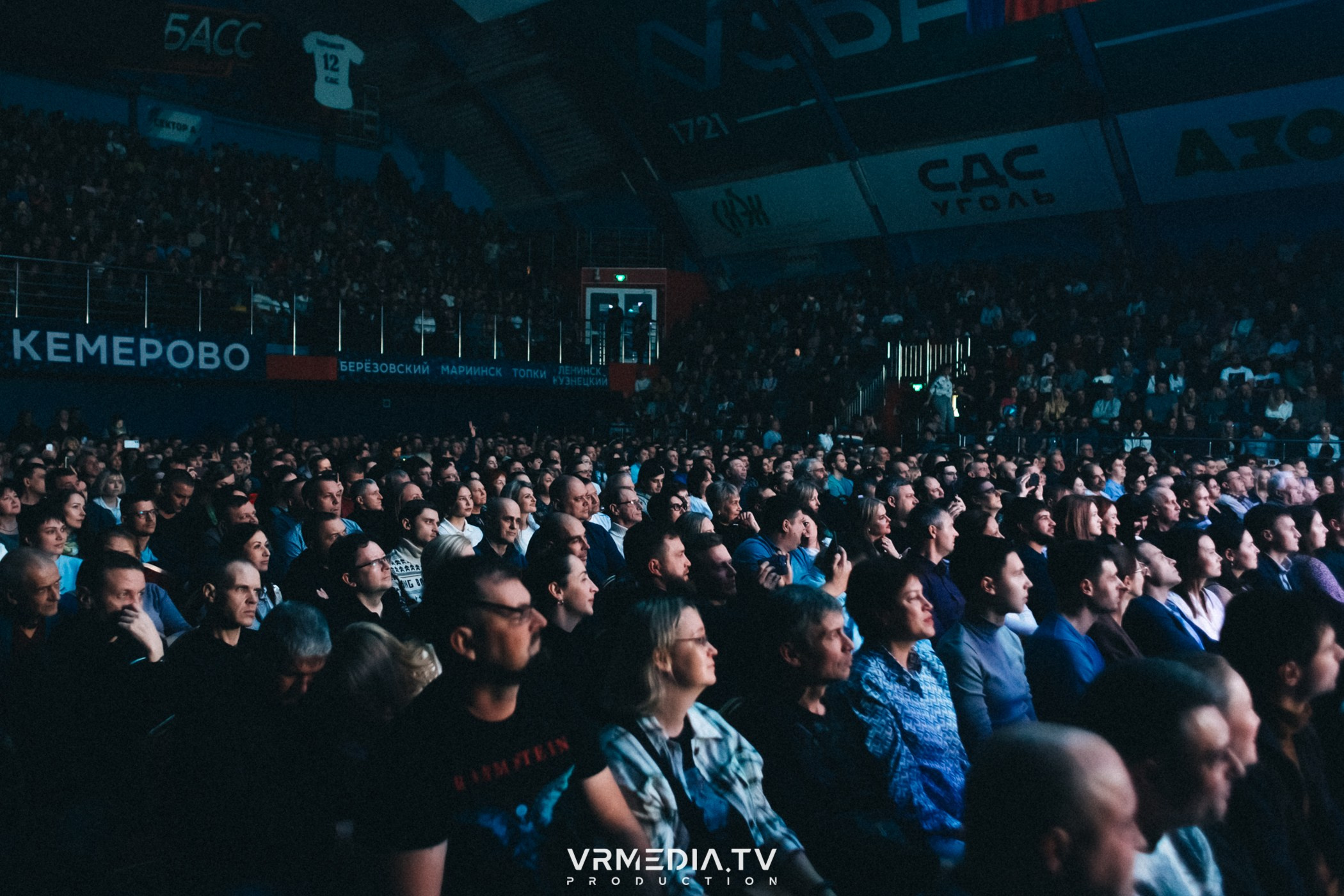 Вячеслав Бутусов. Nautilus Pompilius — 40 лет. лучшее на бис!