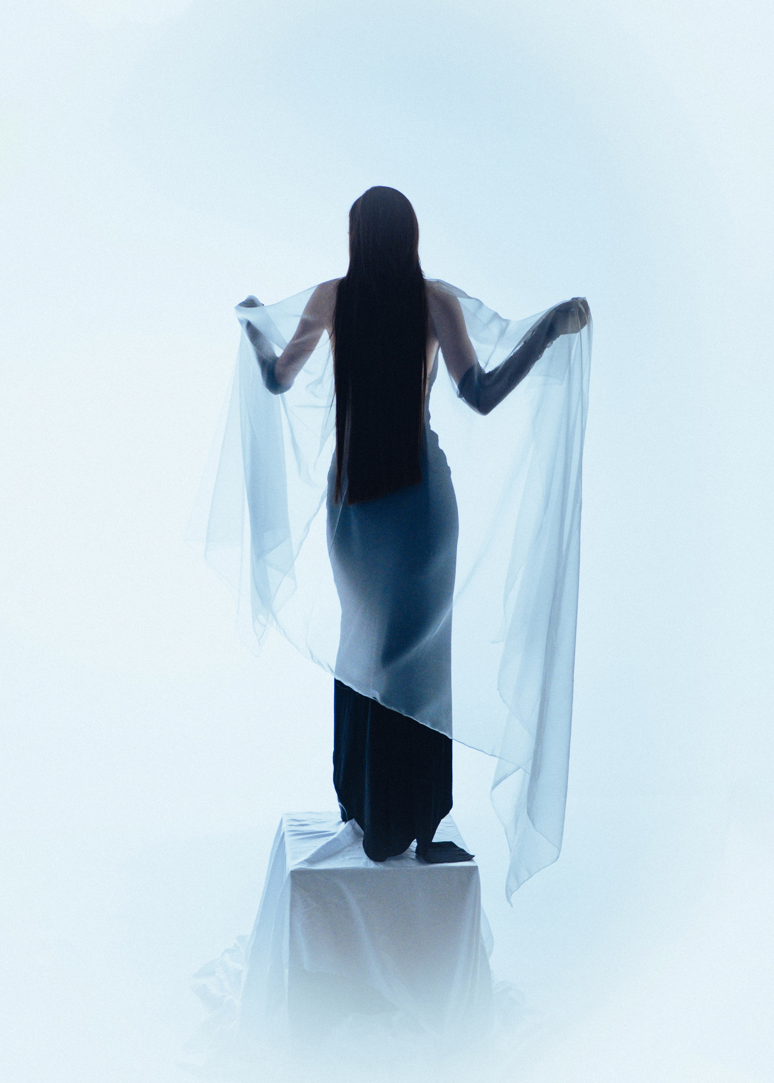 Частные съёмки. Фэшн фотограф Арина Эльюс в Новосибирске