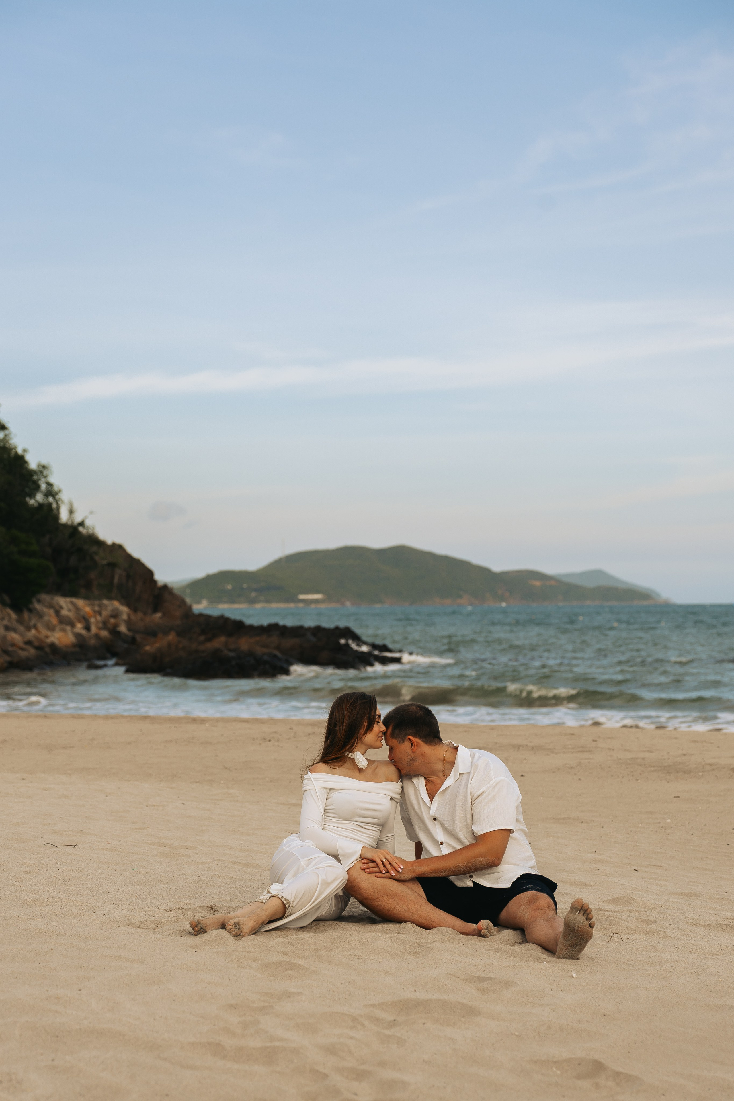 Фото истории про любовь. Фотограф Нячанг Камрань Копылова Мария