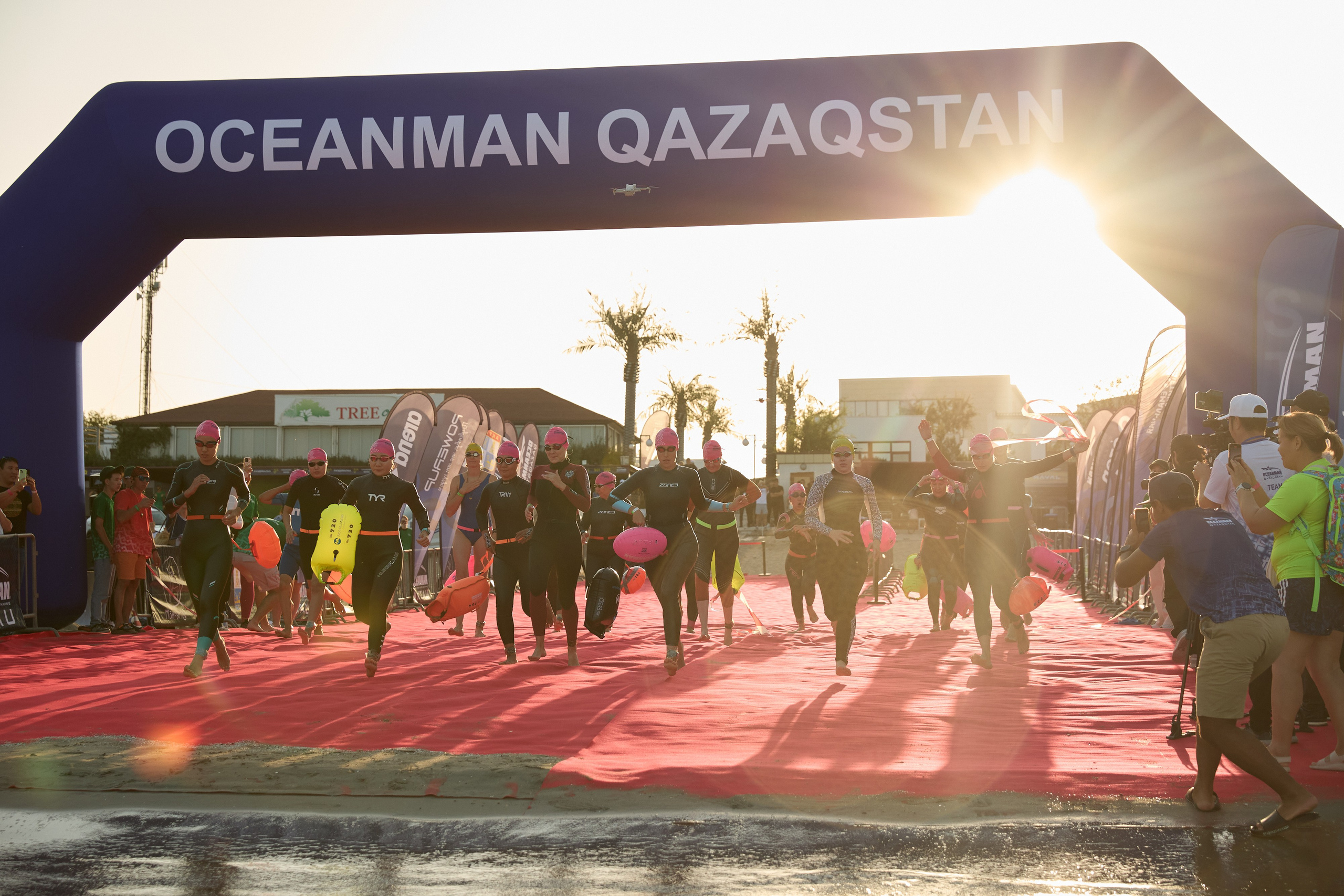 OceanMan Qazaqstan. Спортивный/коммерческий фотограф/видеограф