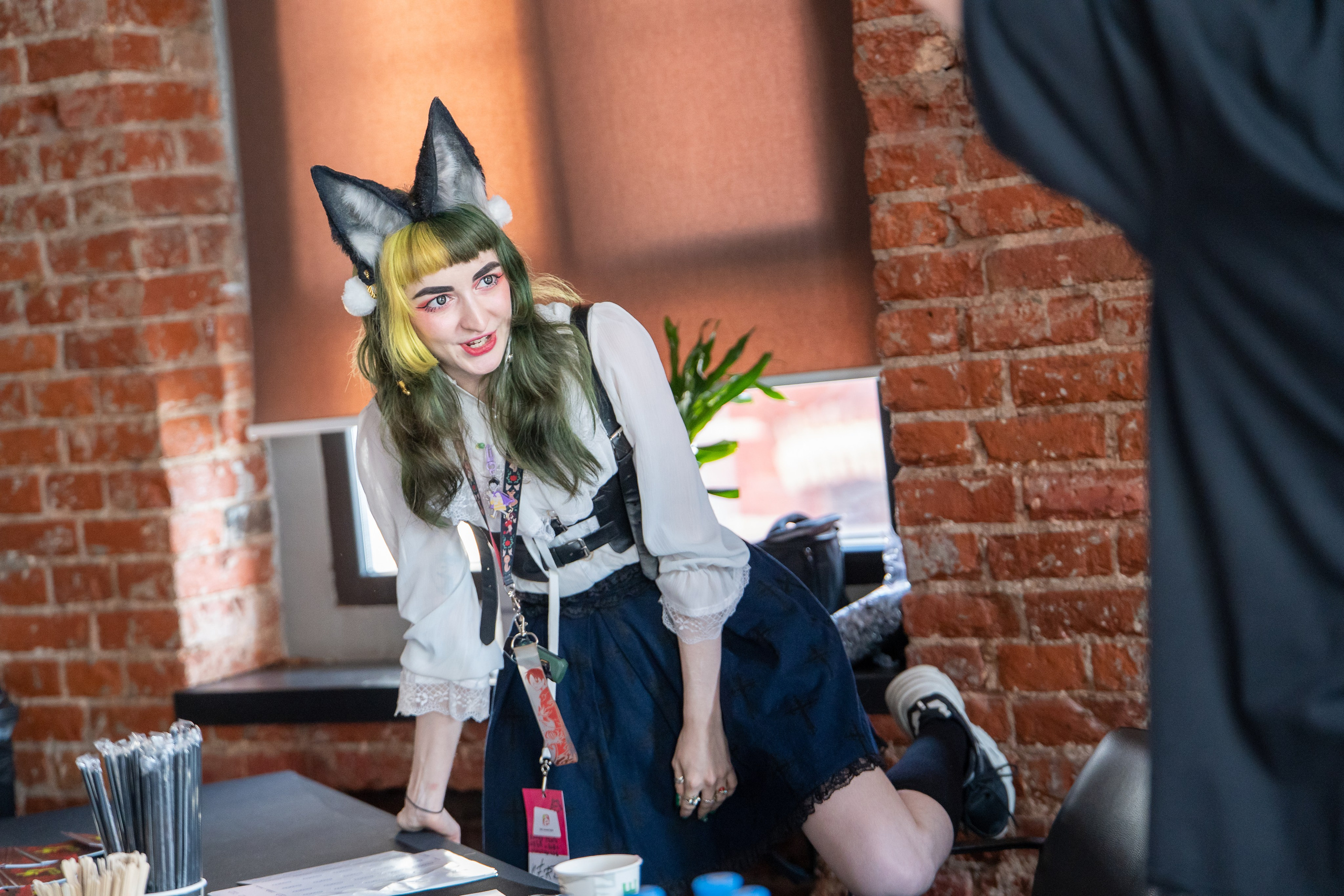 Slёt аниматоров. Репортажный и интерьерный фотограф Александра Солдатова