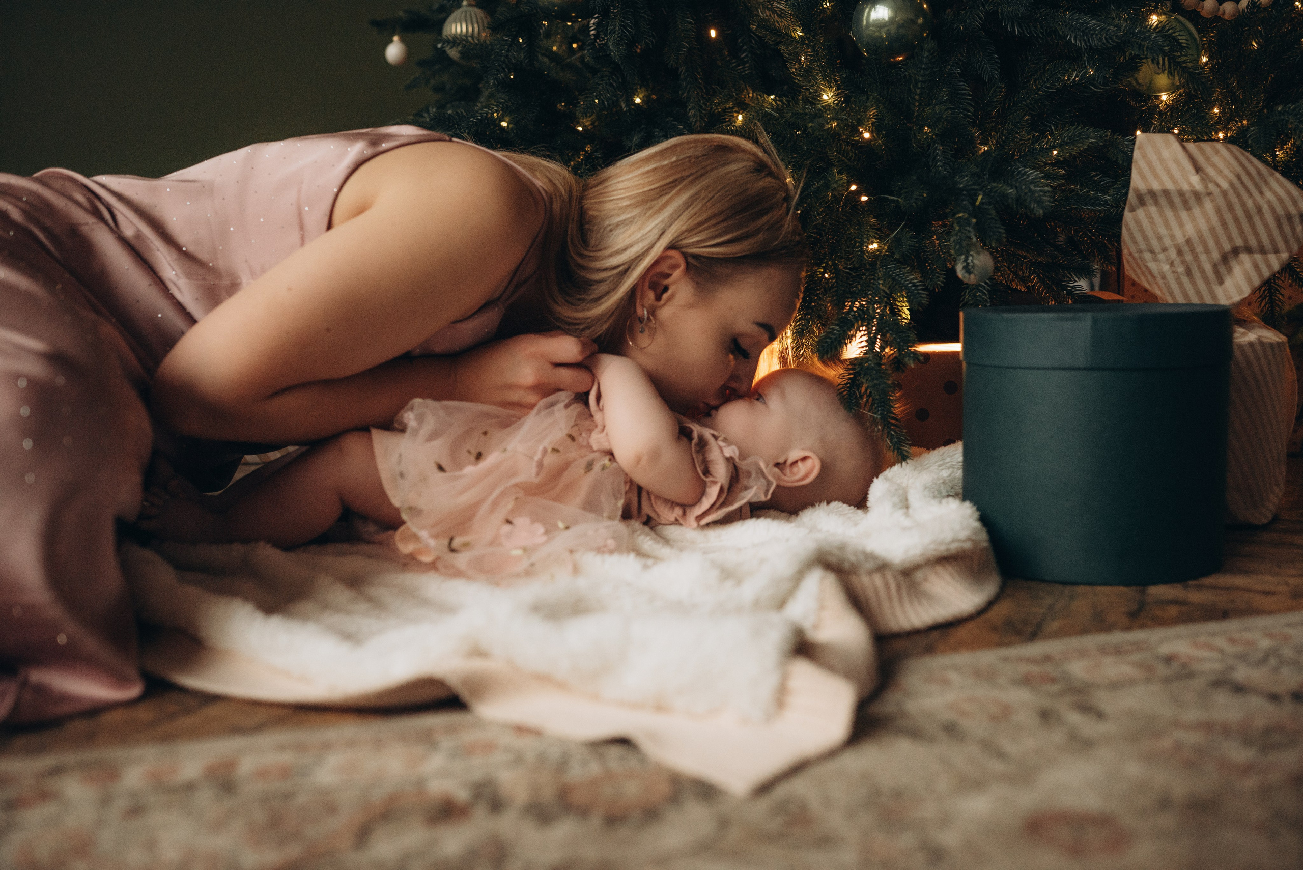 Анжела и София. Семейный фотограф Юлия Власова