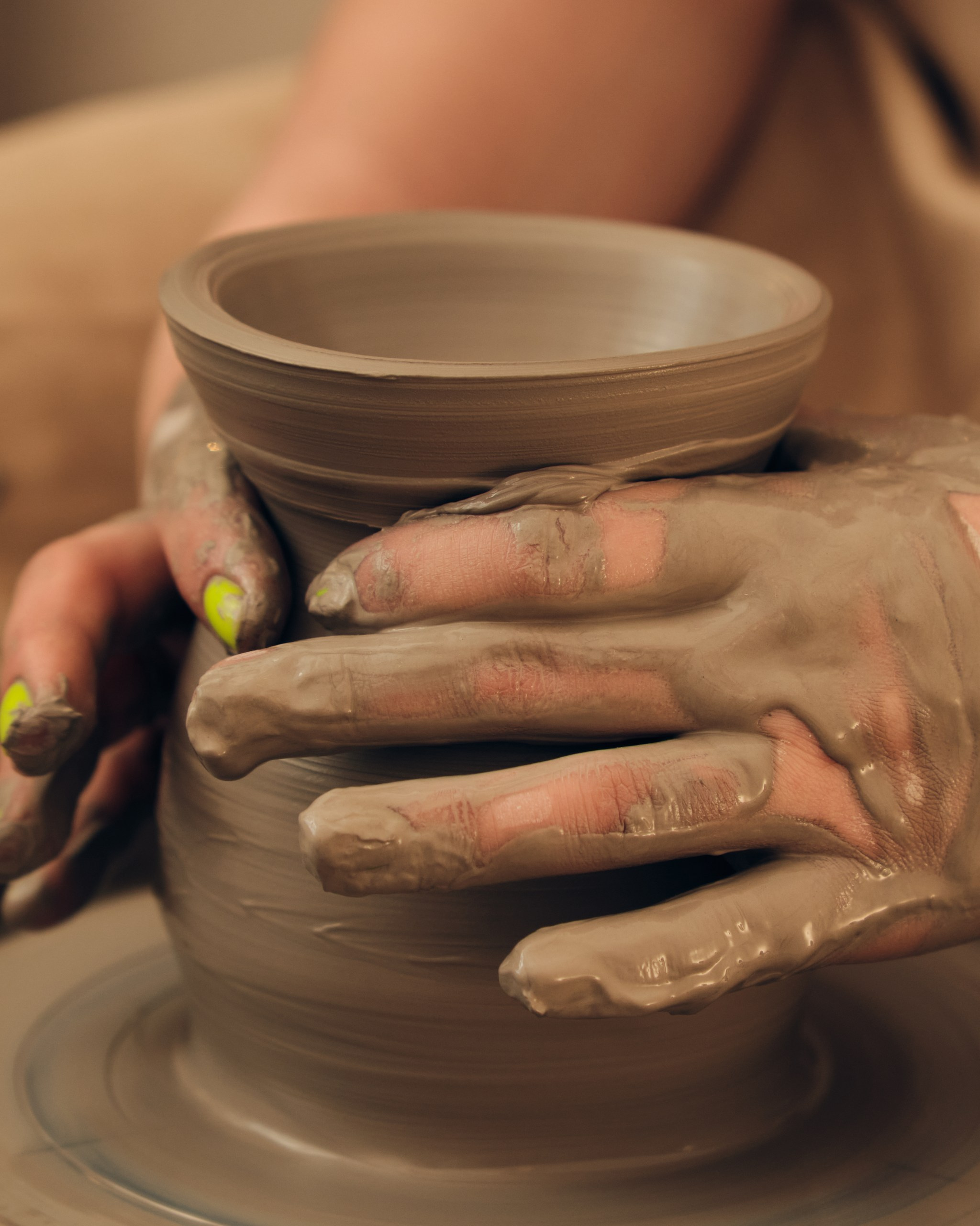 Гончарная мастерская. Фотограф в Москве — Галунина Кристина