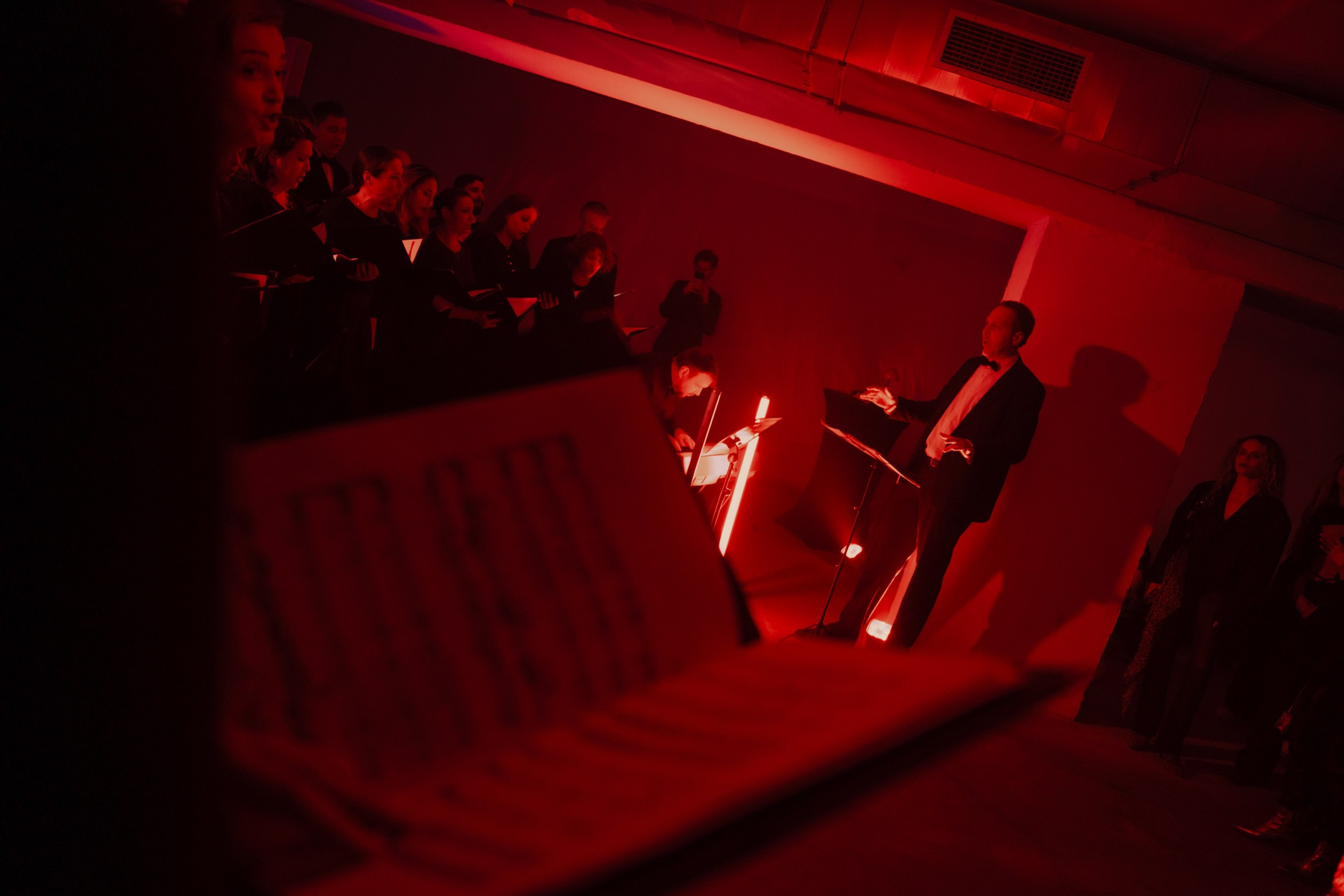 День рождения в бункере. Портретный и репортажный фотограф в Санкт-Петербурге Максим Пашков