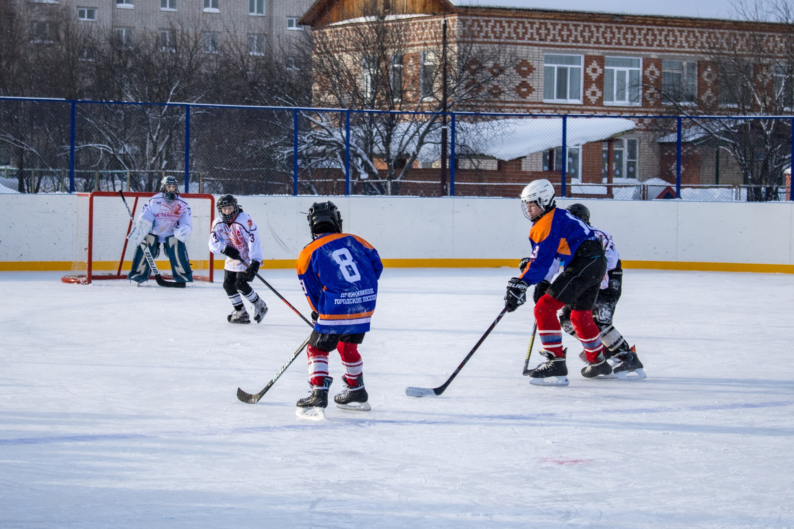 Нижние Серги & Дружинино