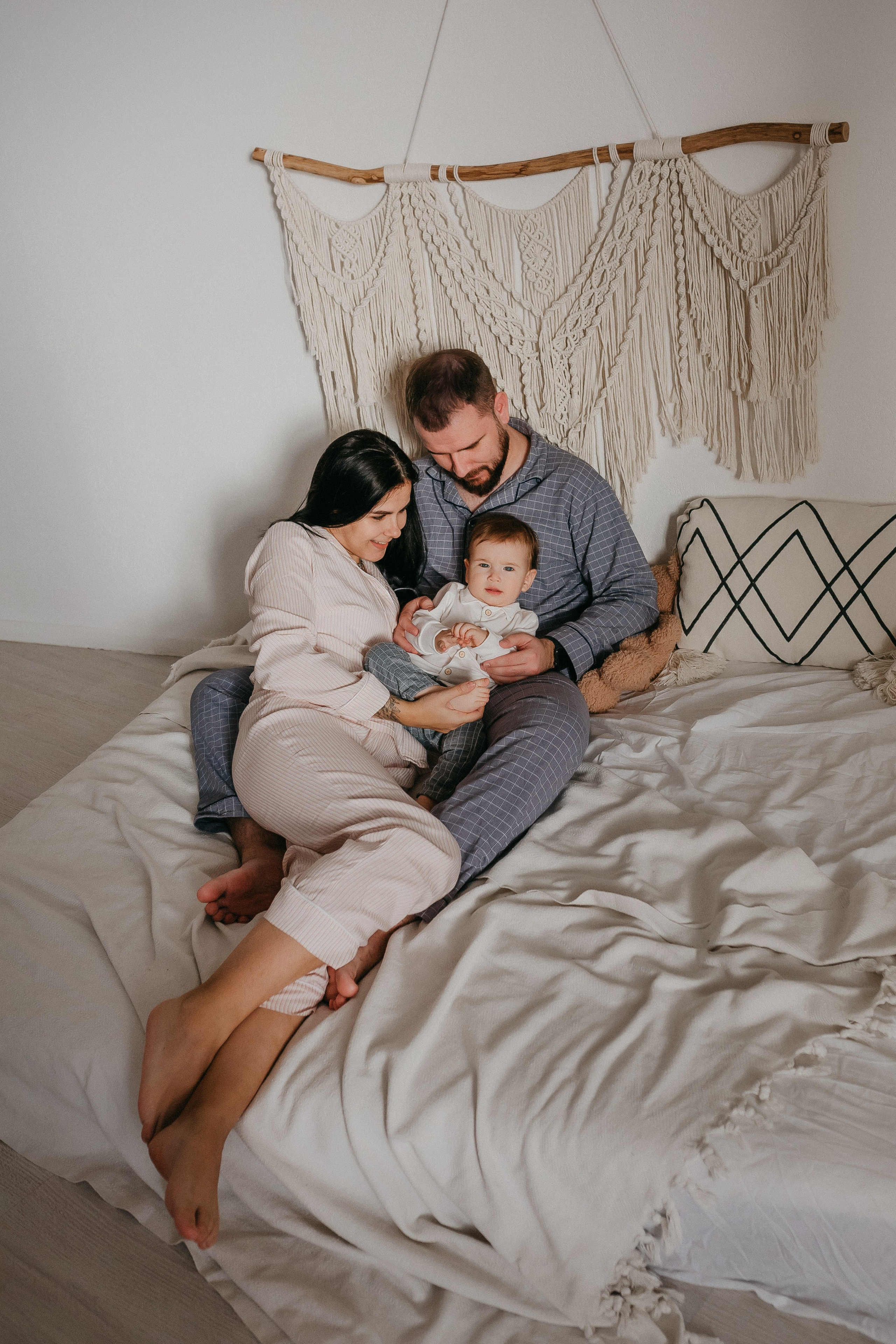 ДР Мишки. Семейный фотограф в Сургуте