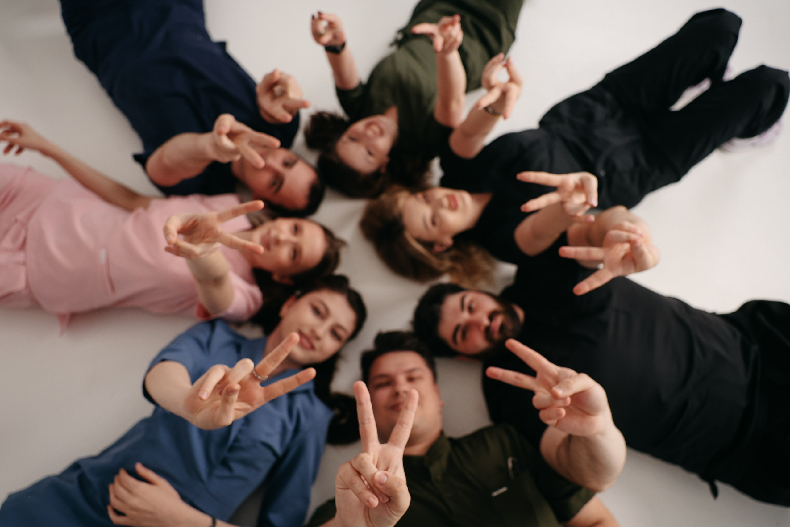 Студенты (медики). Свадебный и семейный фотограф в Ростове-на-Дону Марианна Хахладжева