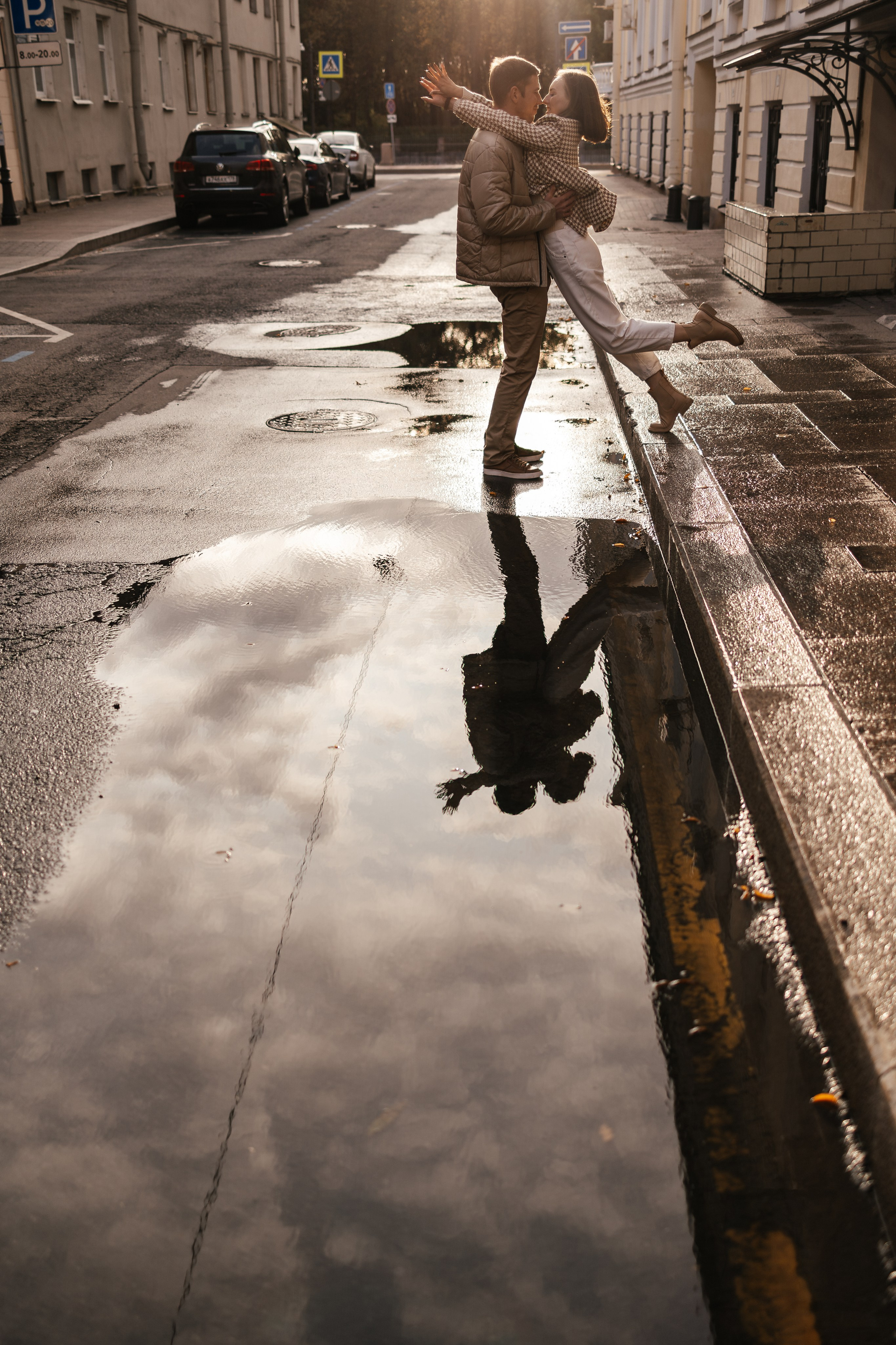 Влада и Вадим. Lifestyle фотограф в Санкт-Петербурге Анна Щекалева