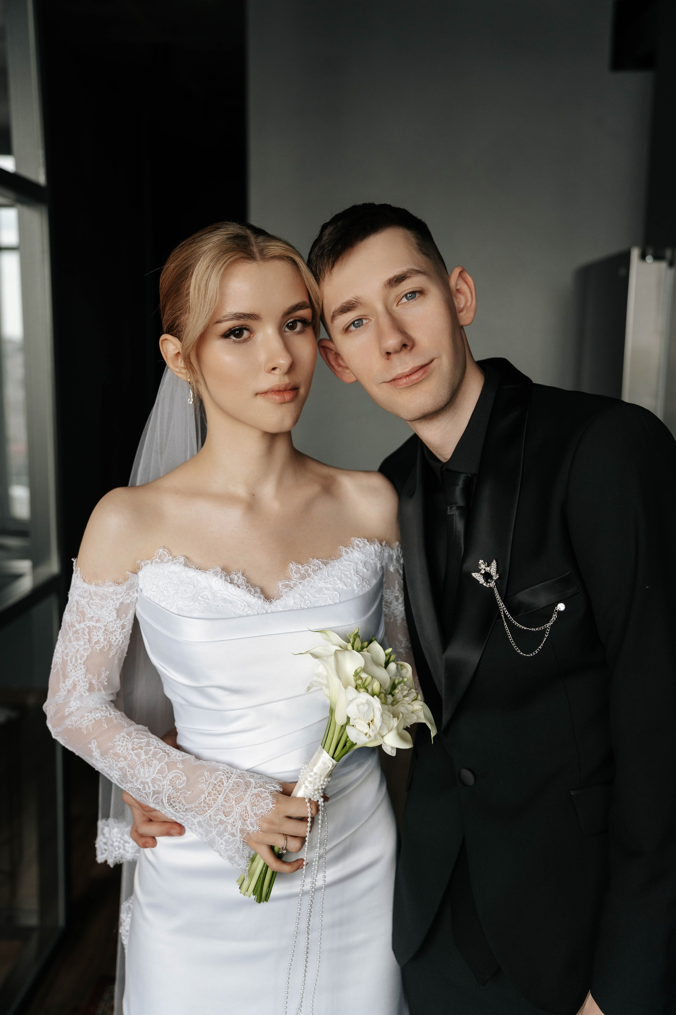 Ilya & Maria. Свадебный фотограф в Воронеже Самохина Екатерина