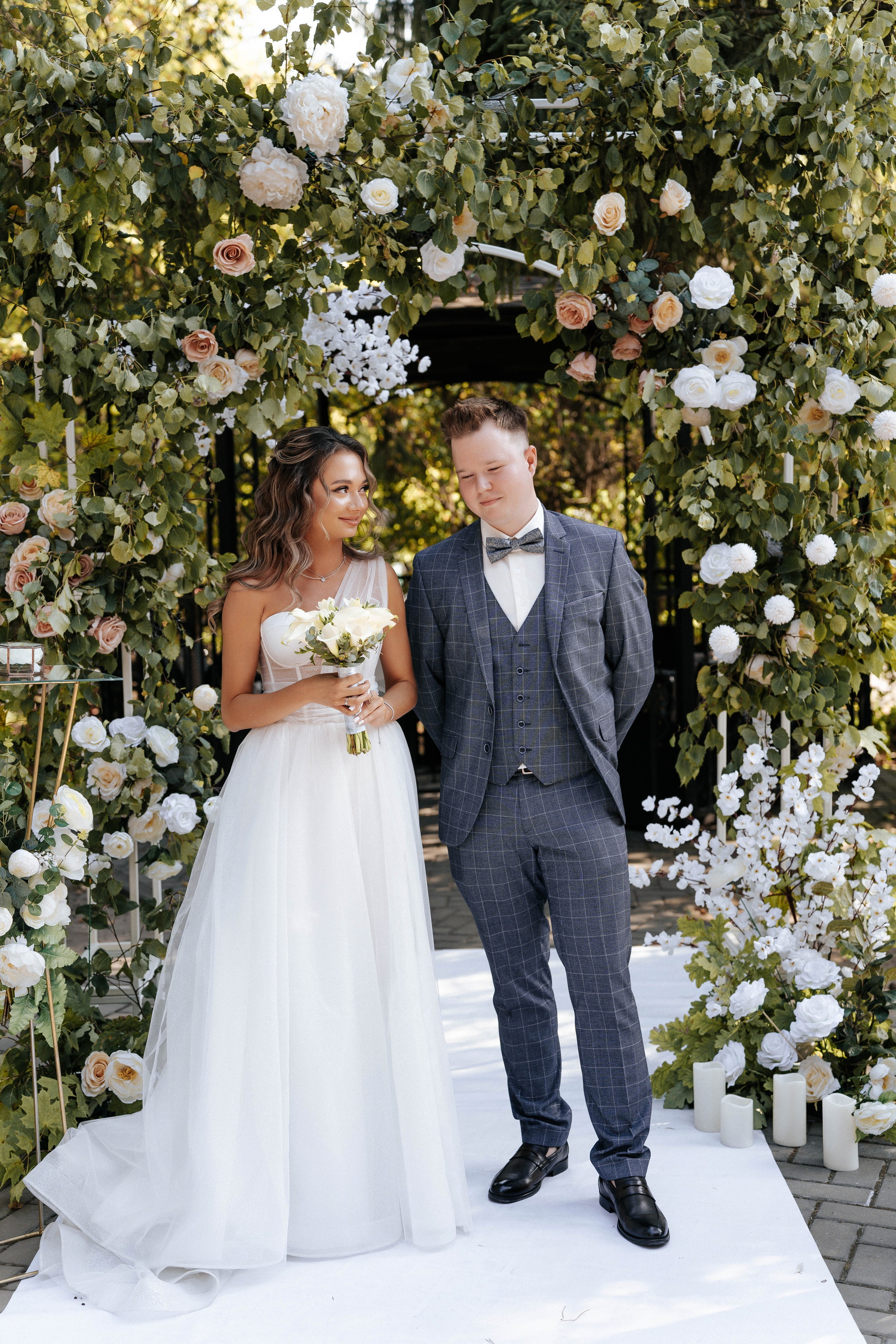 Oleg & Alexandra. Свадебный фотограф в Воронеже Самохина Екатерина